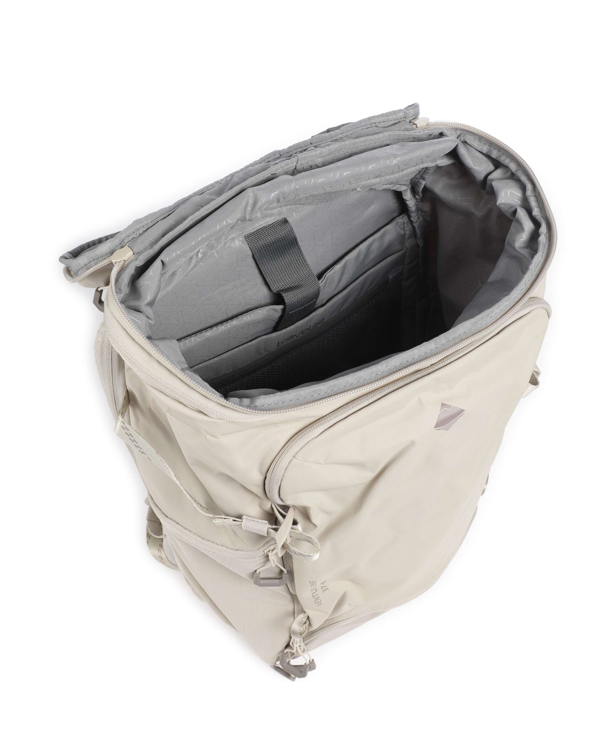 Travelite Venture Line XL Rugzak sand - Image 5