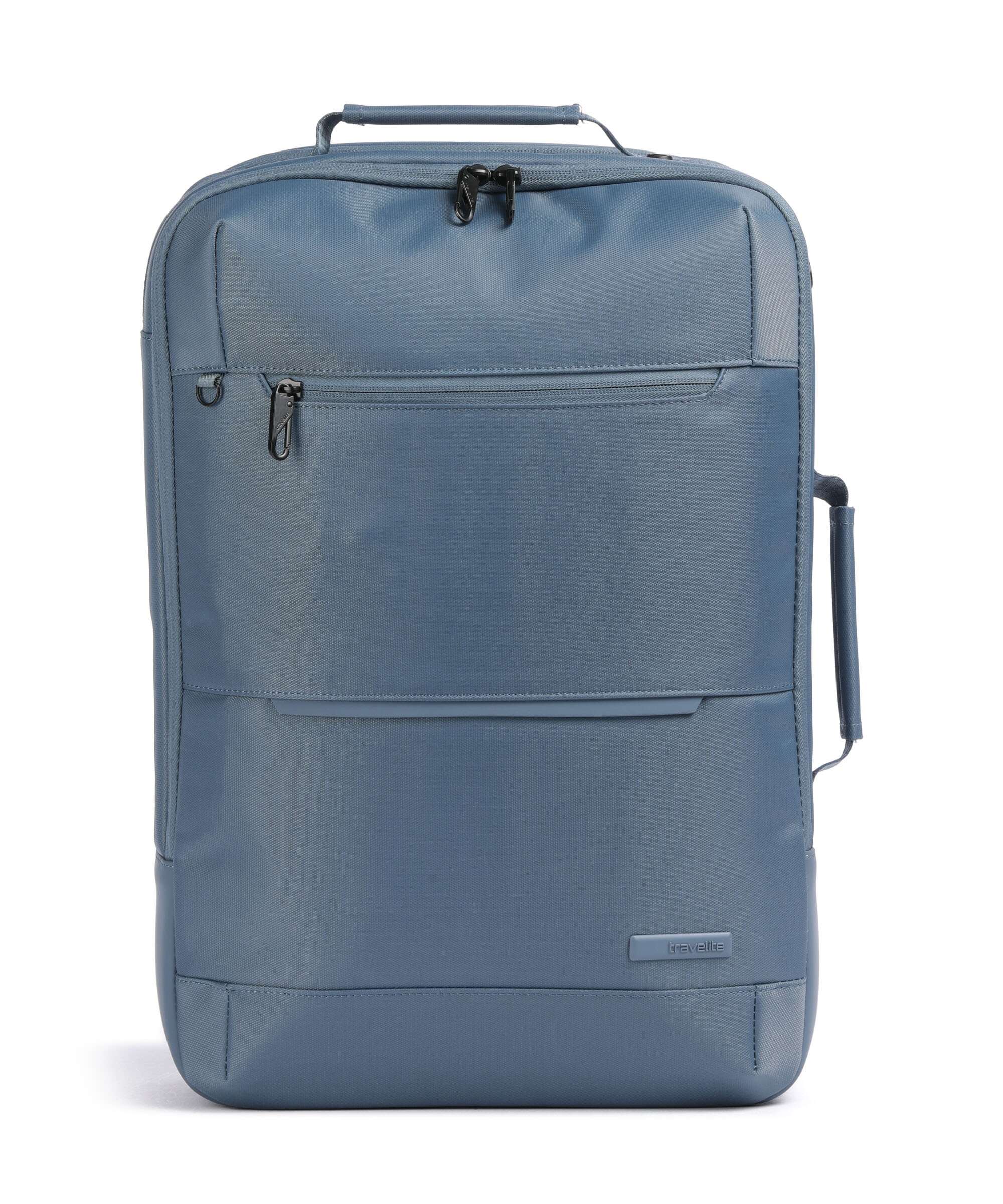 Travelite Workfloow L Rugzak denim blue