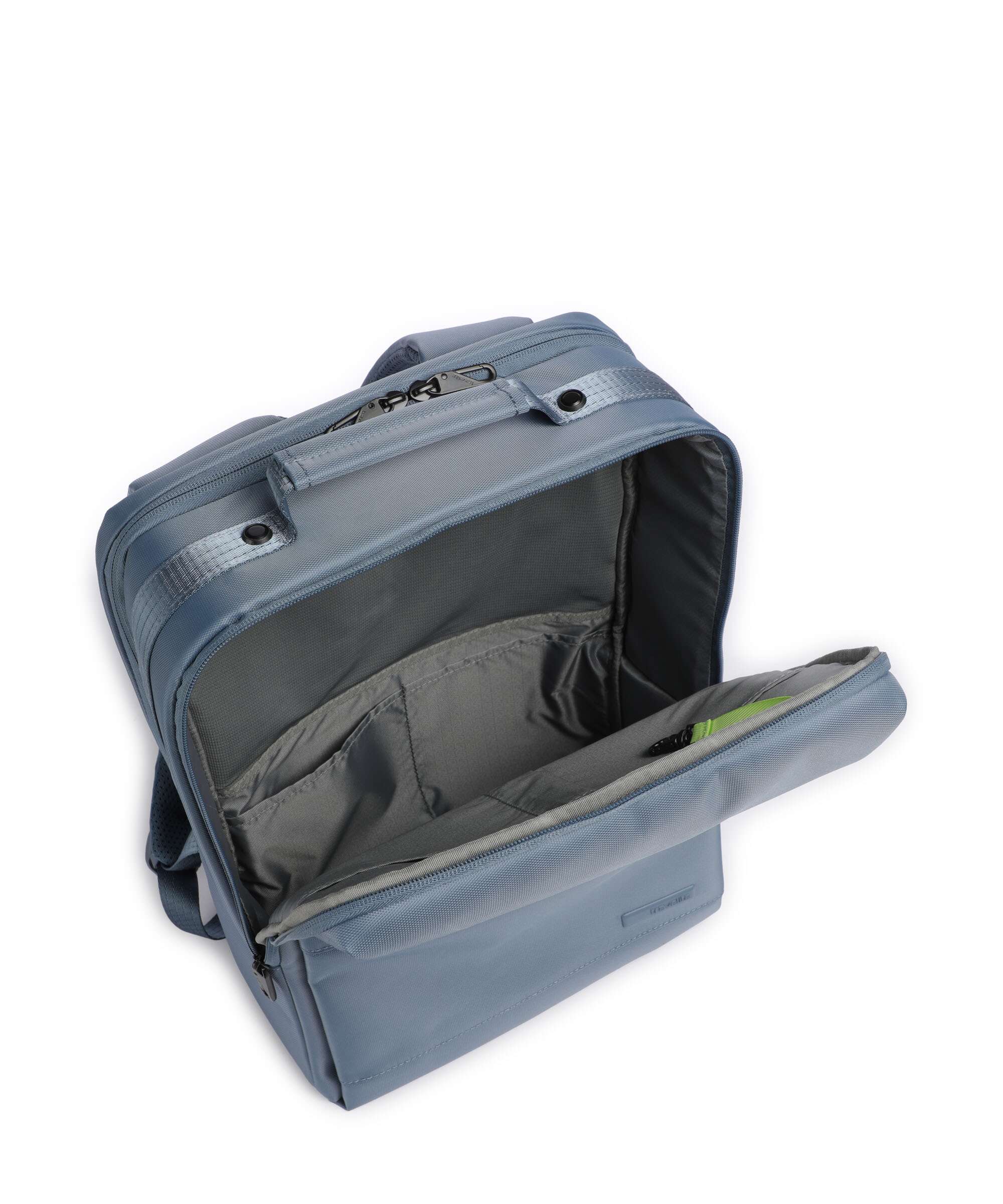 Travelite Workfloow M Rugzak denim blue - Image 7