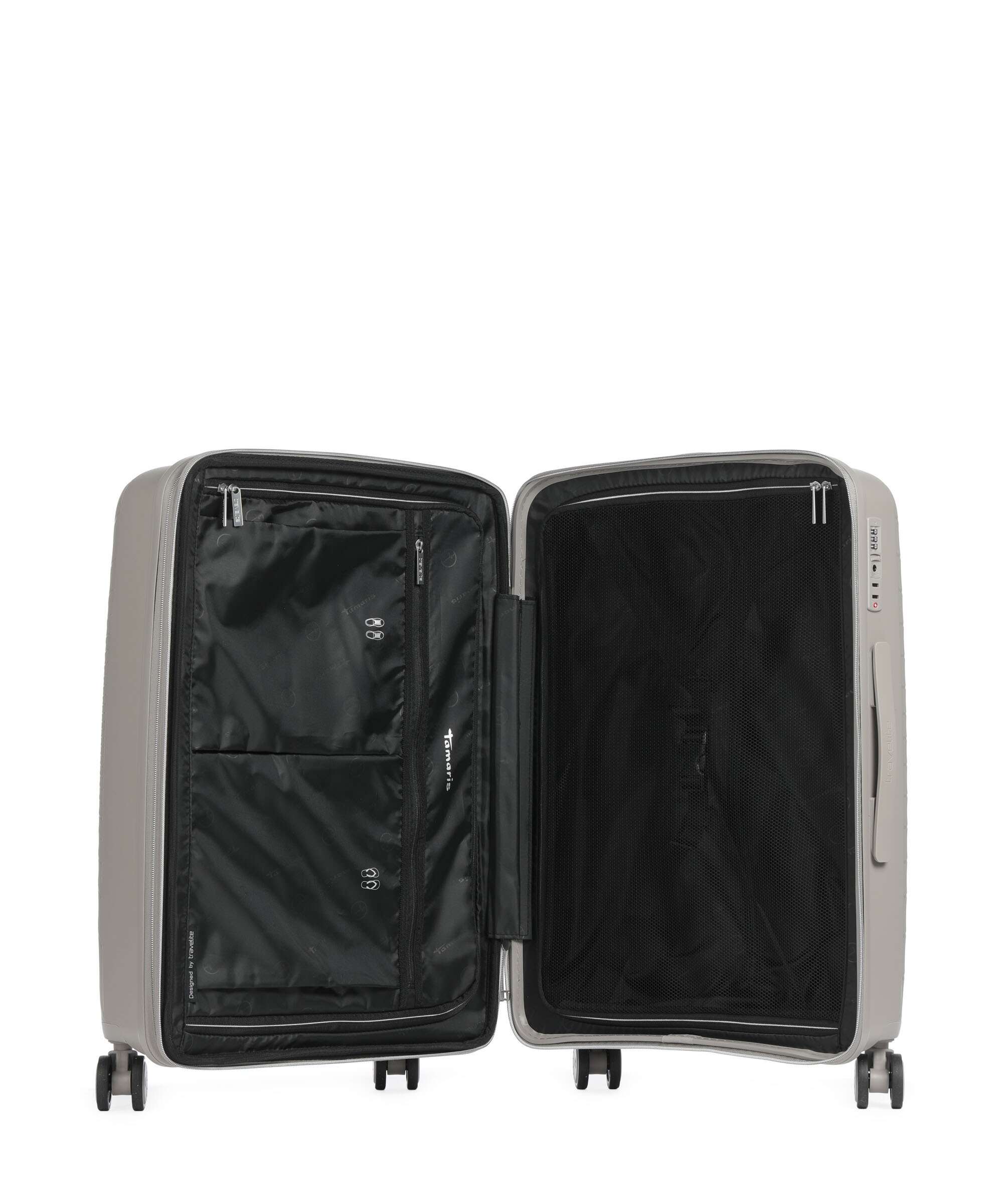 Travelite x Tamaris Voyaage Kofferset (4 wielen) sand - Image 6