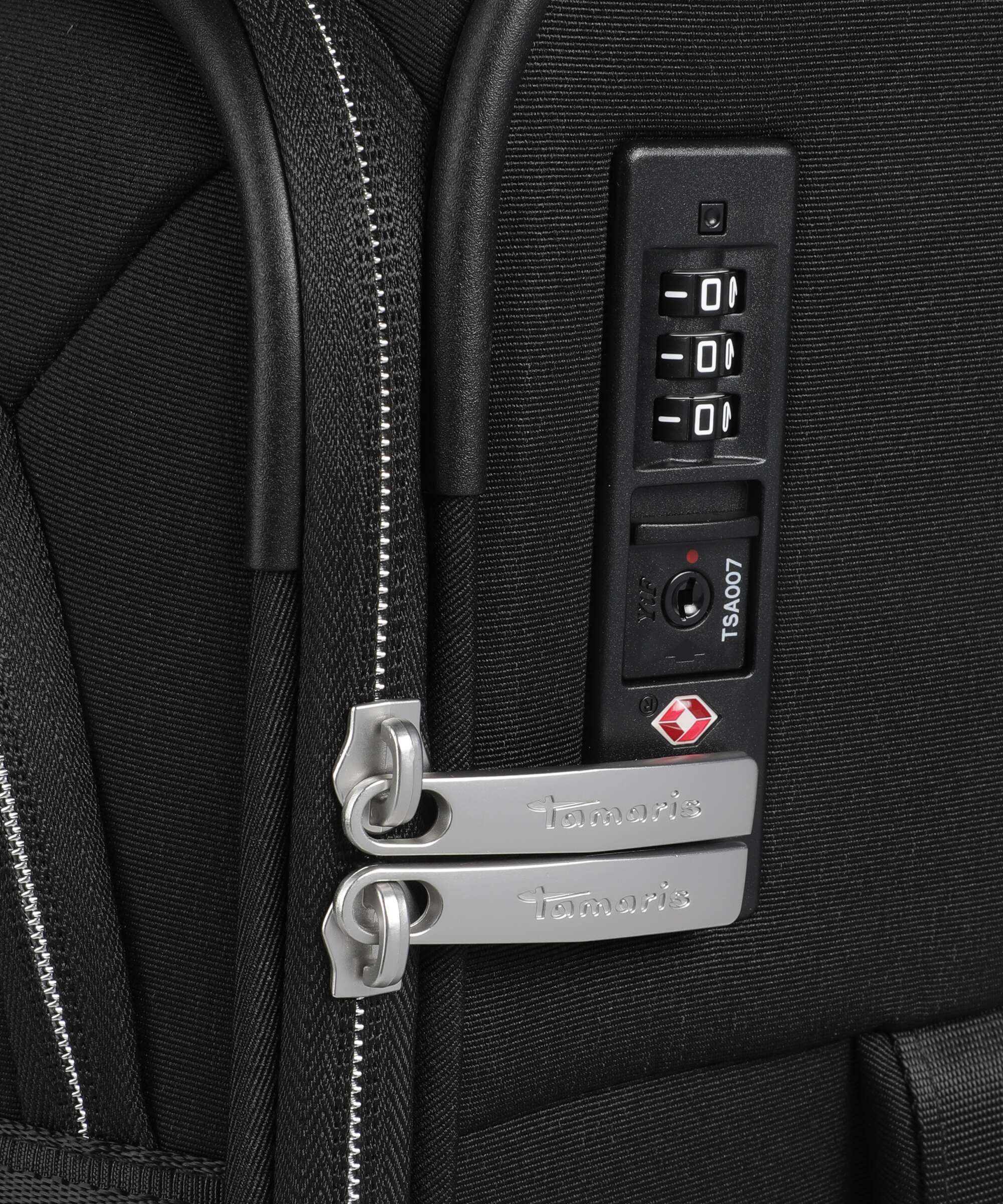 Travelite x Tamaris Voyaage Trolley (4 wielen) black - Image 3