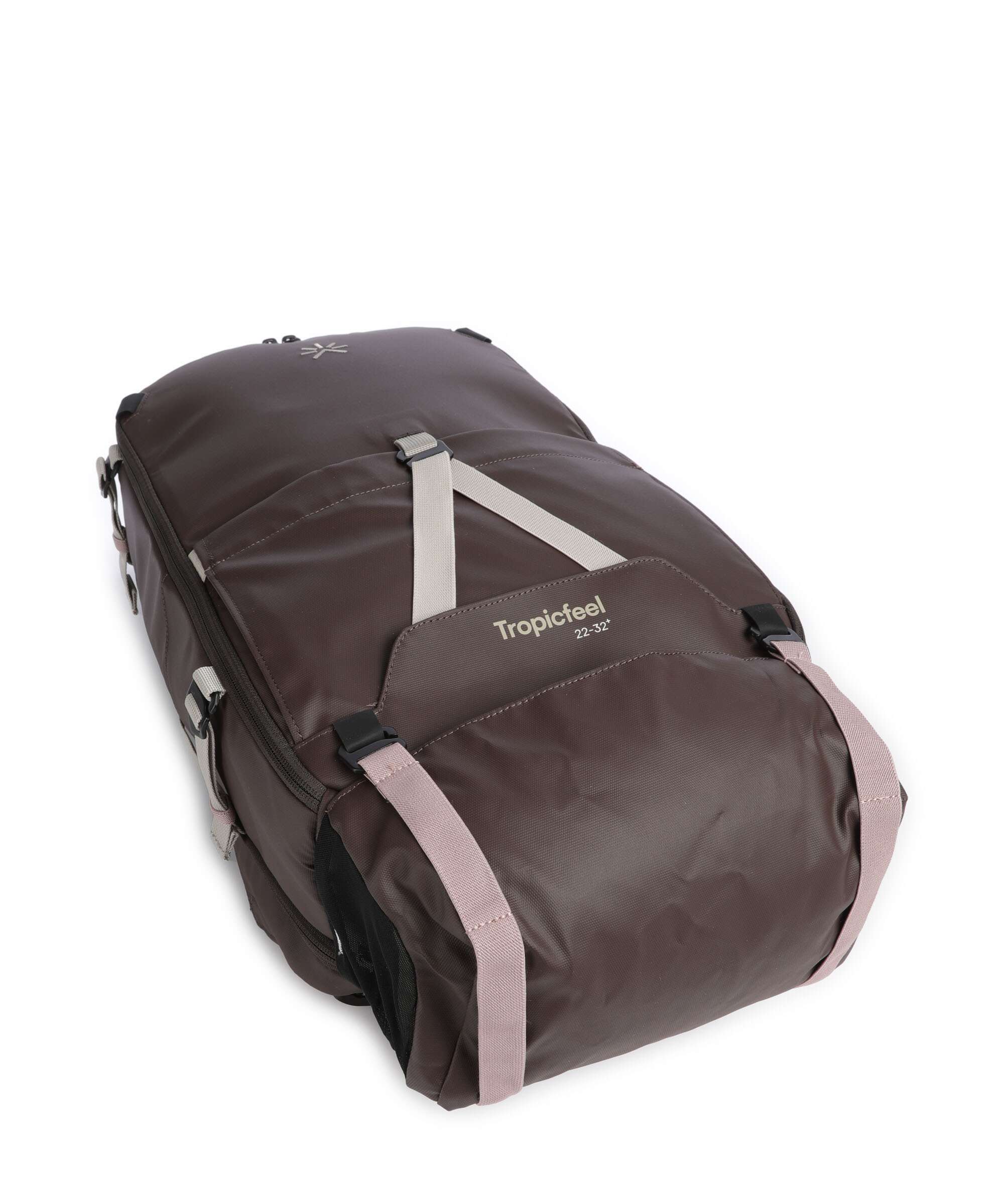 Tropicfeel Hive Rugzak mahogany brown - Image 5