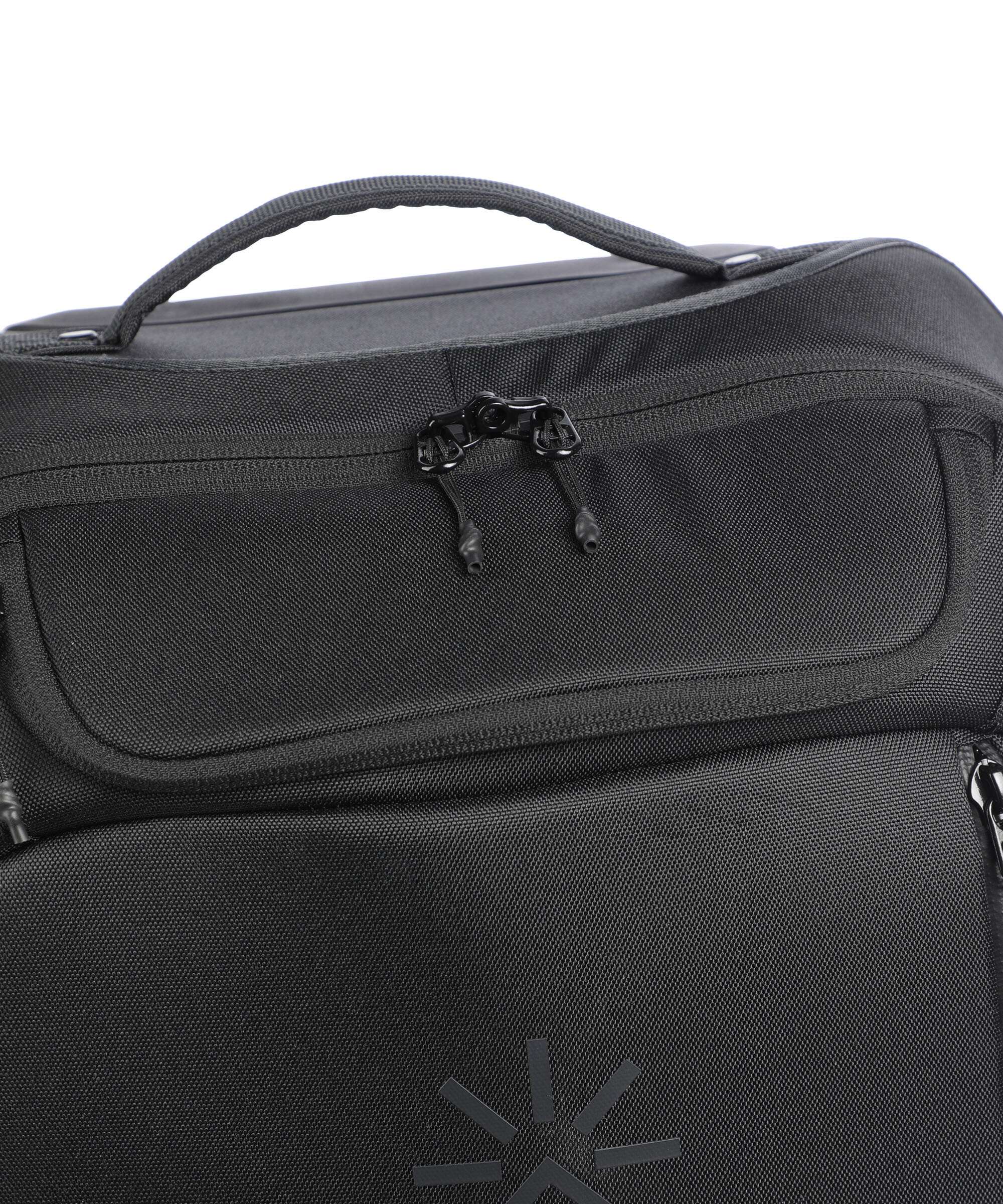 Tropicfeel Lift Rugzak trolley all black - Image 4