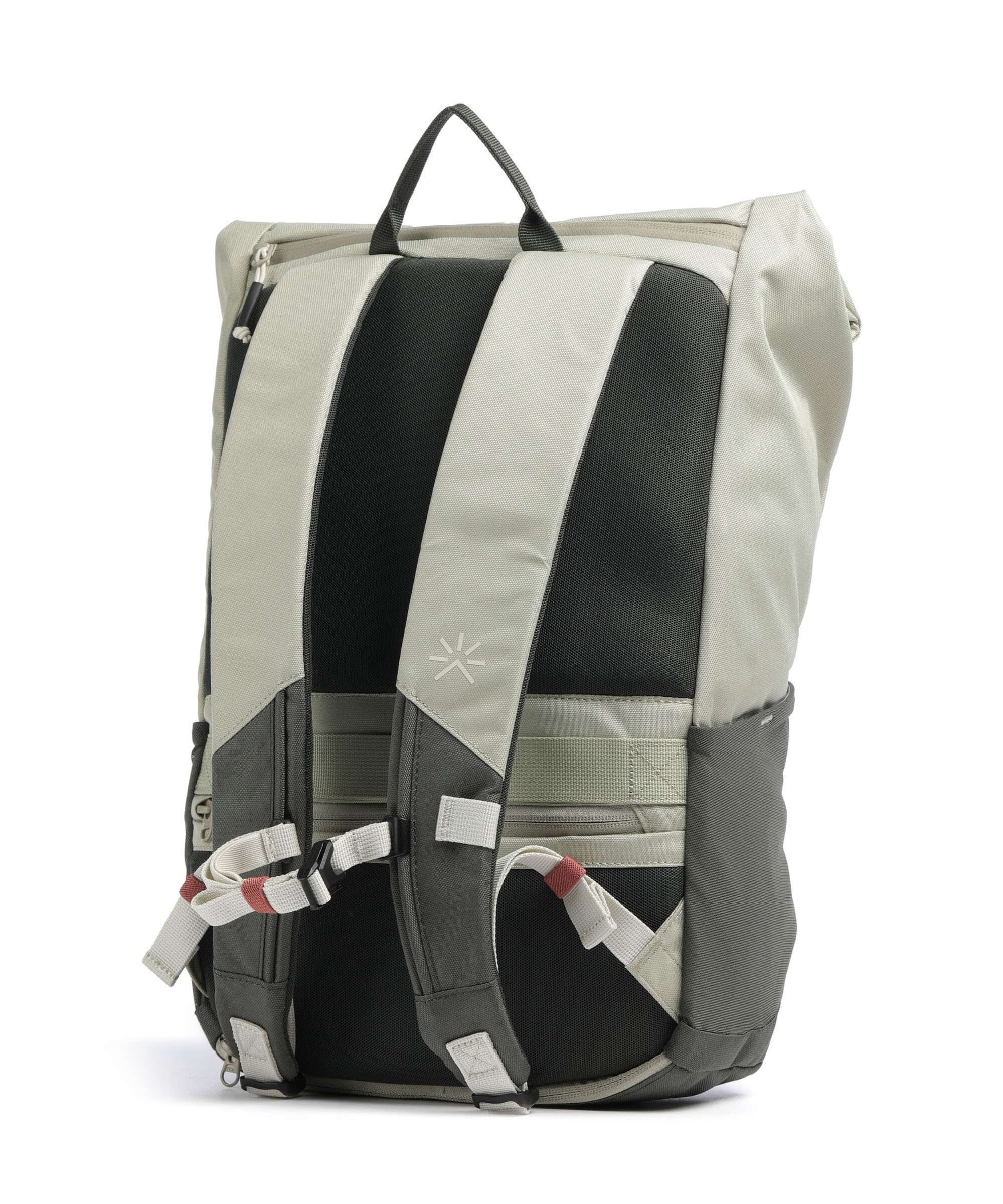 Tropicfeel Roll Go Rolltop rugzak elm green - Image 2