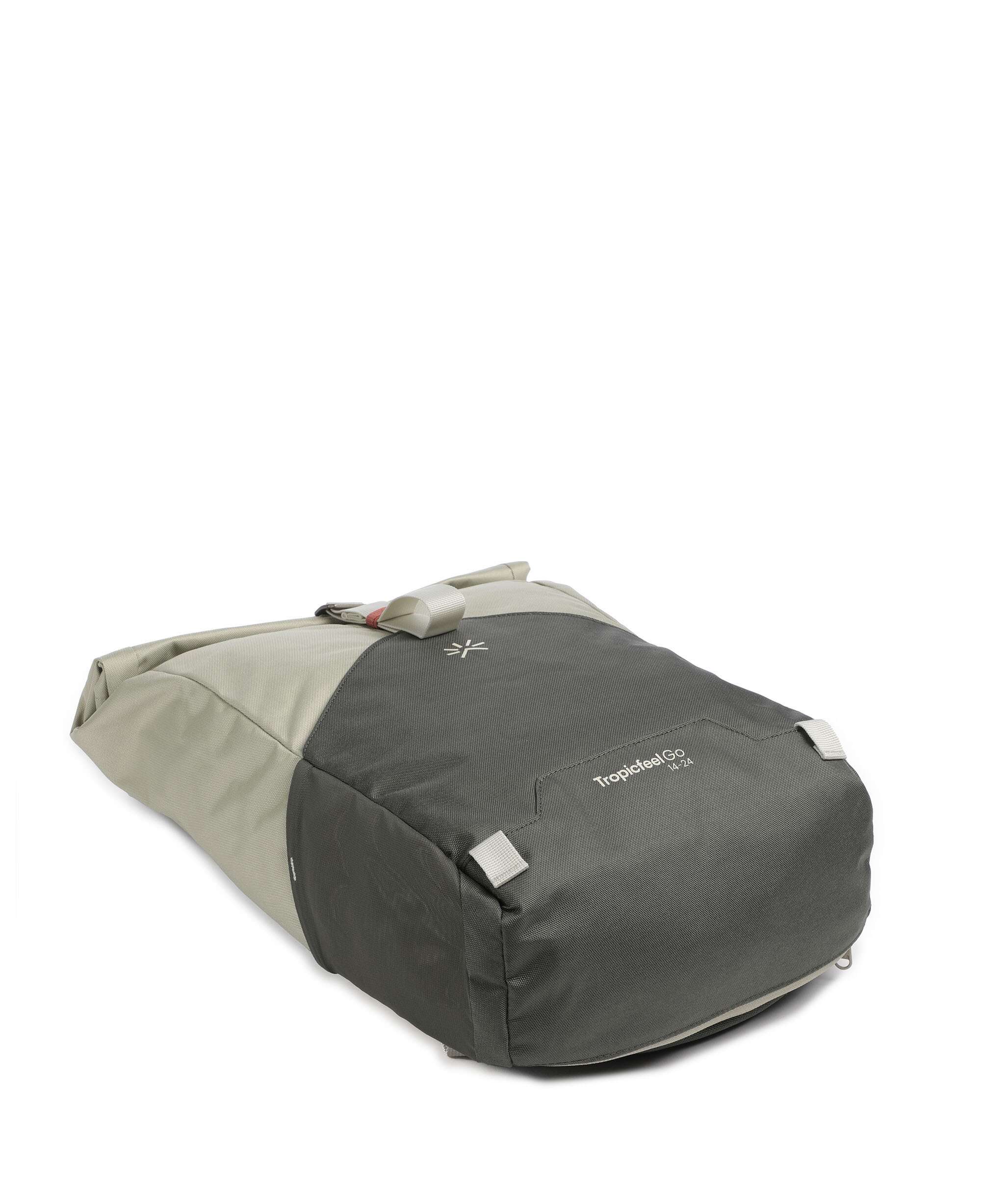 Tropicfeel Roll Go Rolltop rugzak elm green - Image 5