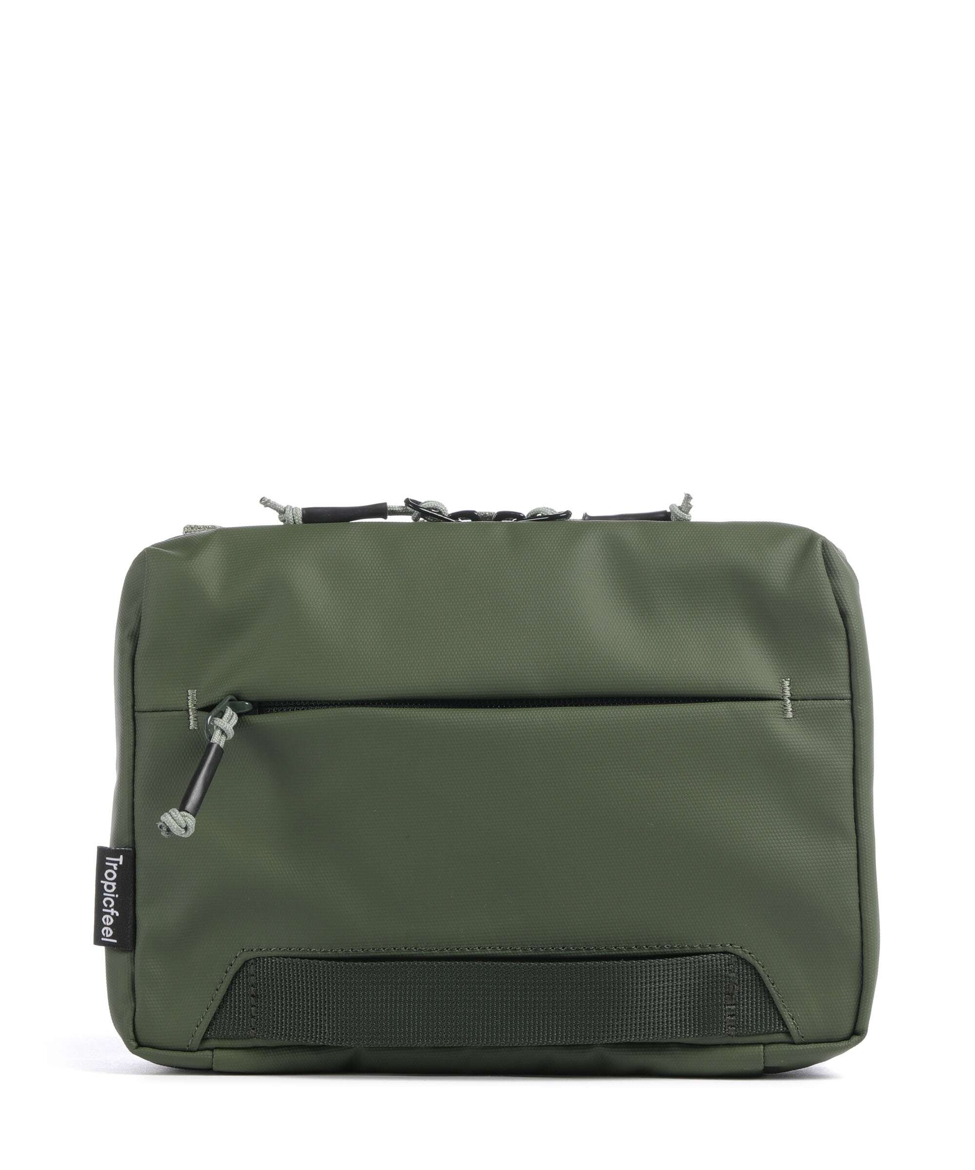 Tropicfeel SEEToiletry Reisartikel bronze green