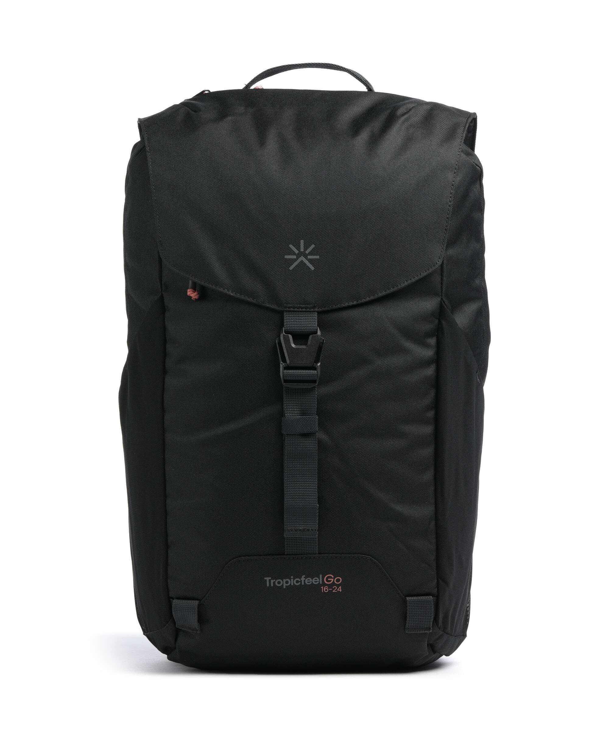 Tropicfeel Shell Go Rugzak core black