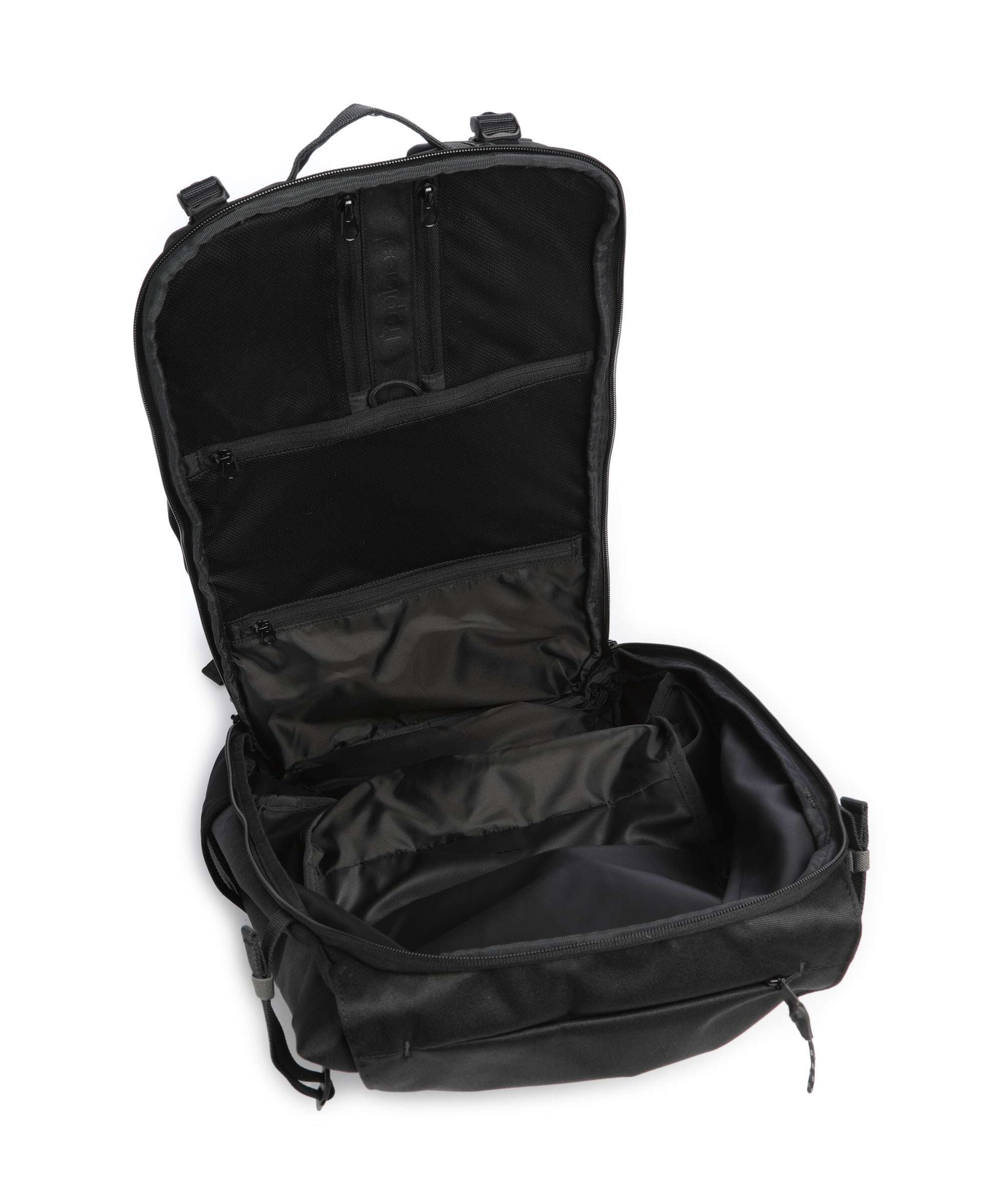 Tropicfeel Shell Rugzak all black - Image 5