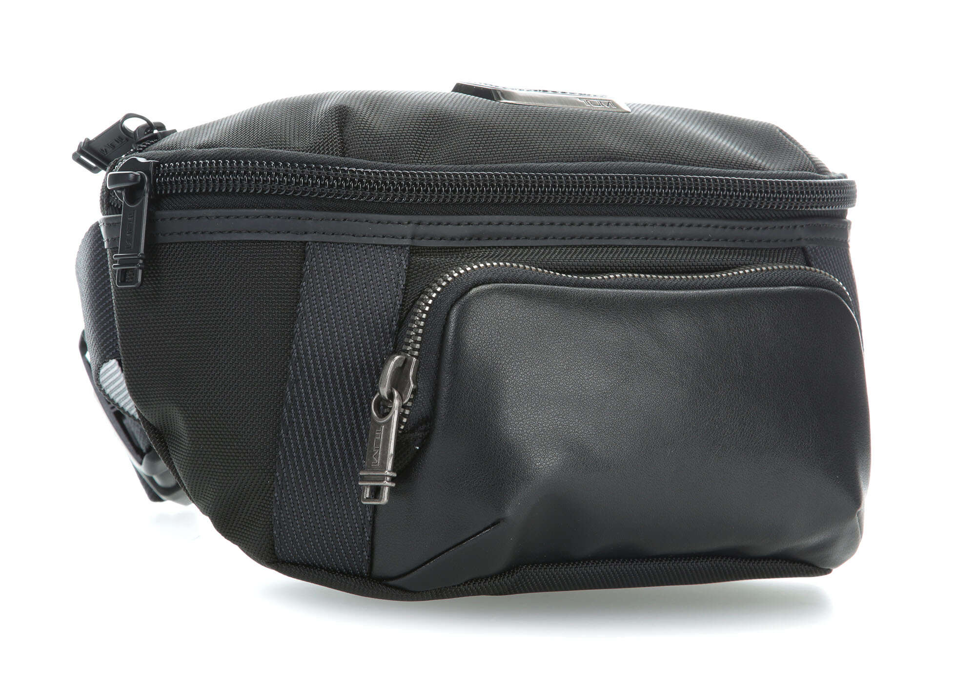 tumi Alpha Bravo Columbus Heuptas zwart - Image 2