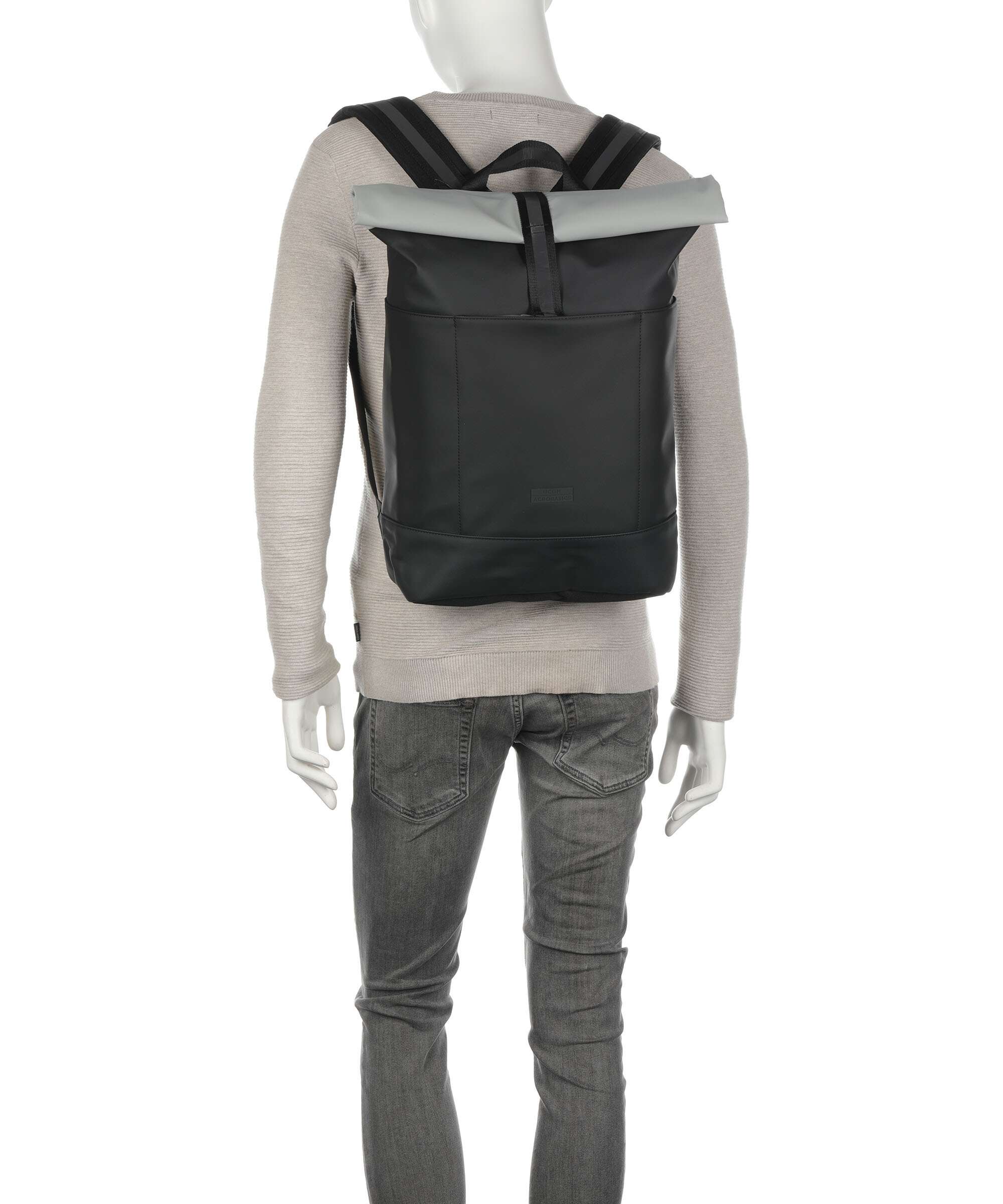 Ucon Acrobatics Aloe Hajo Medium Rolltop rugzak petrol/black - Image 4