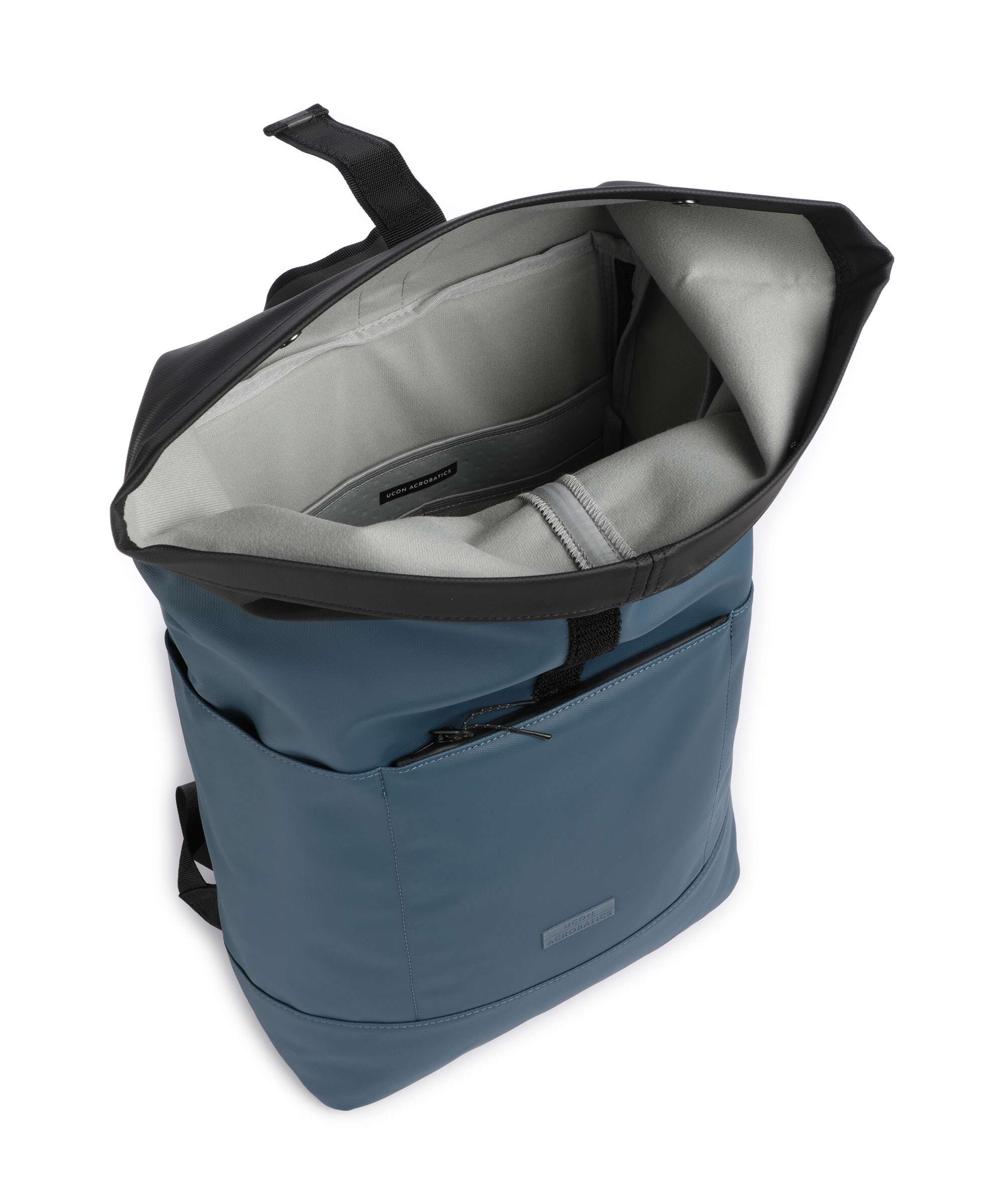 Ucon Acrobatics Aloe Hajo Medium Rolltop rugzak petrol/black - Image 6