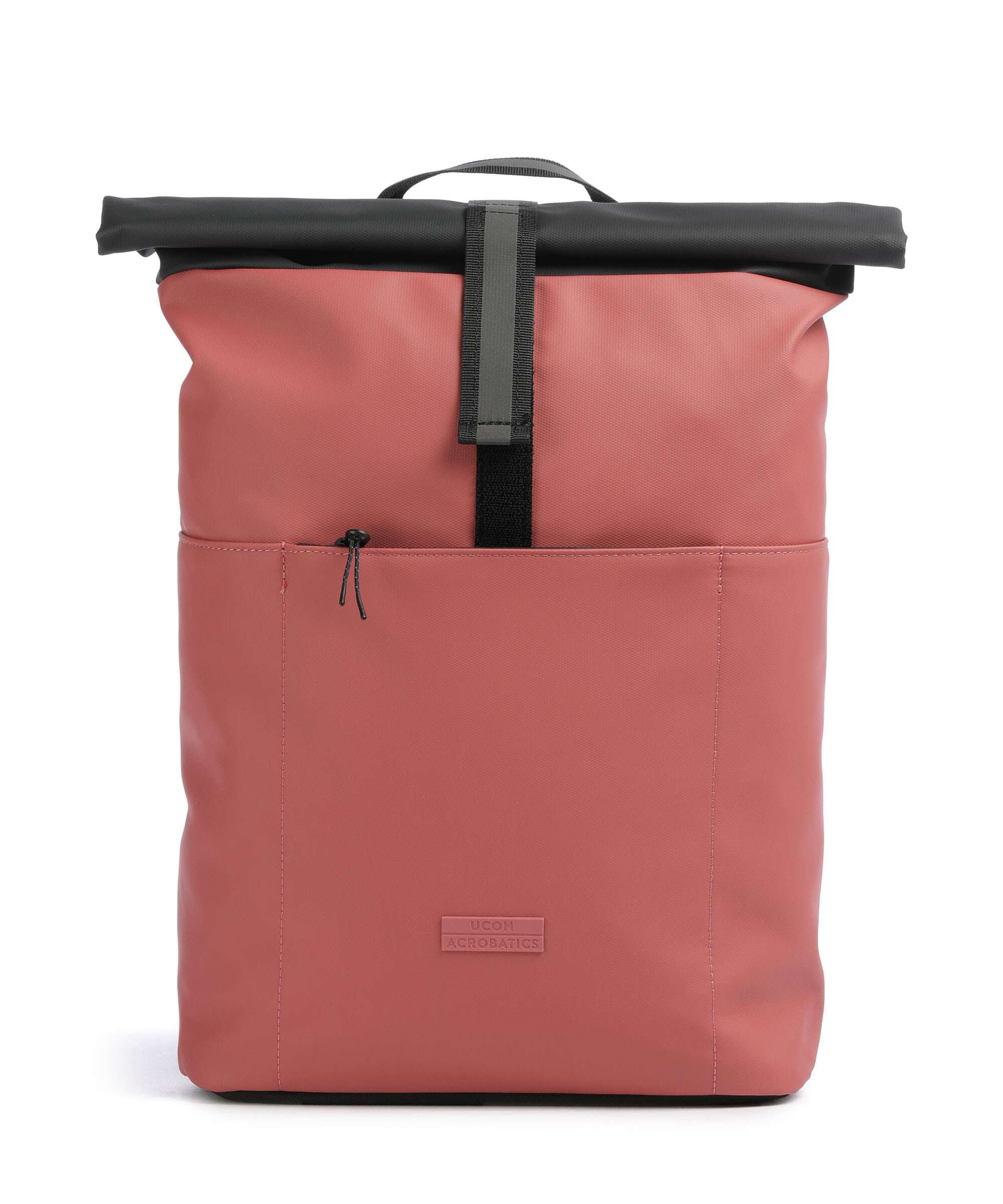Ucon Acrobatics Aloe Hajo Mini Rolltop rugzak hibiscus/black