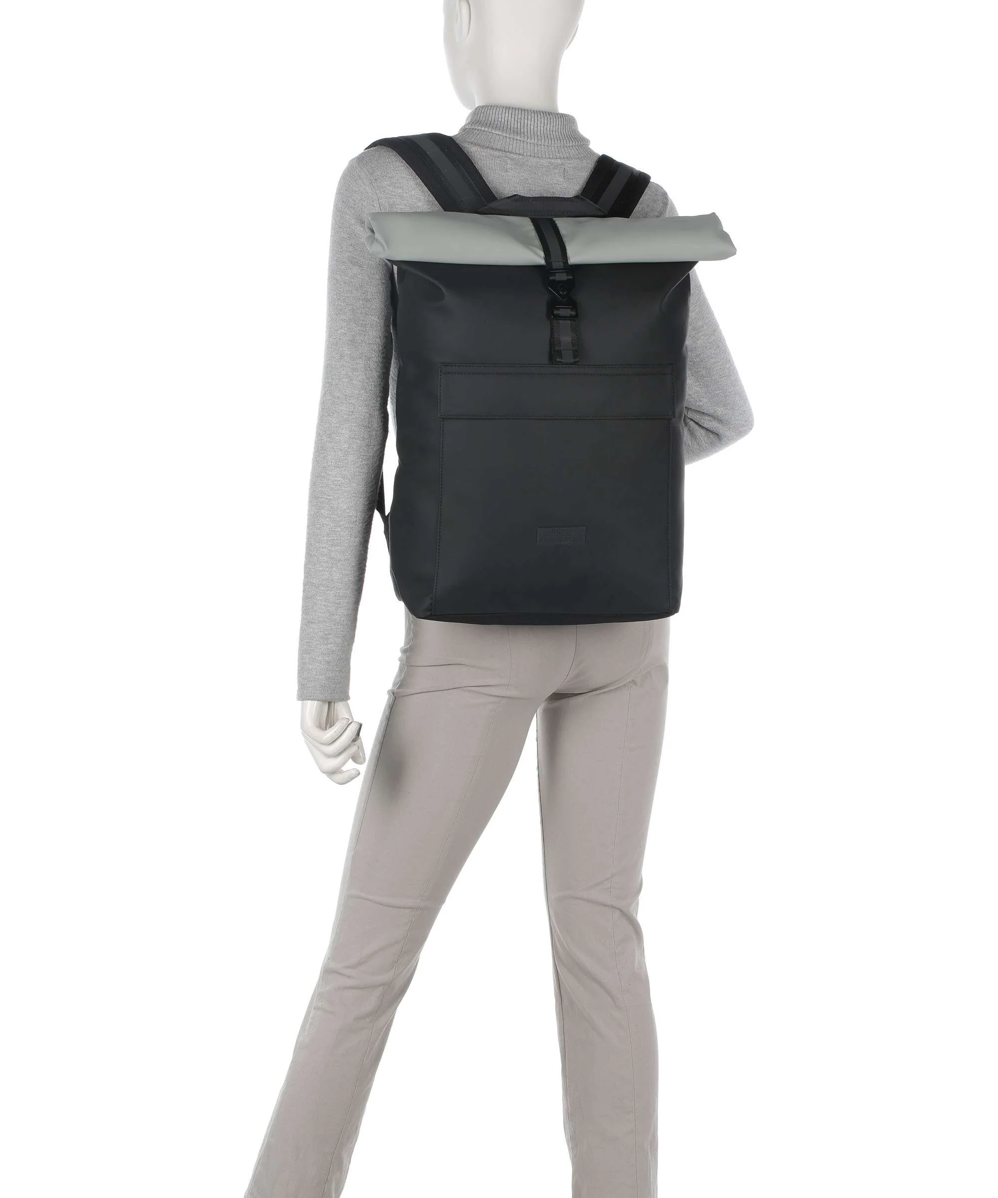 Ucon Acrobatics Aloe Jasper Medium Rolltop rugzak black - Image 3