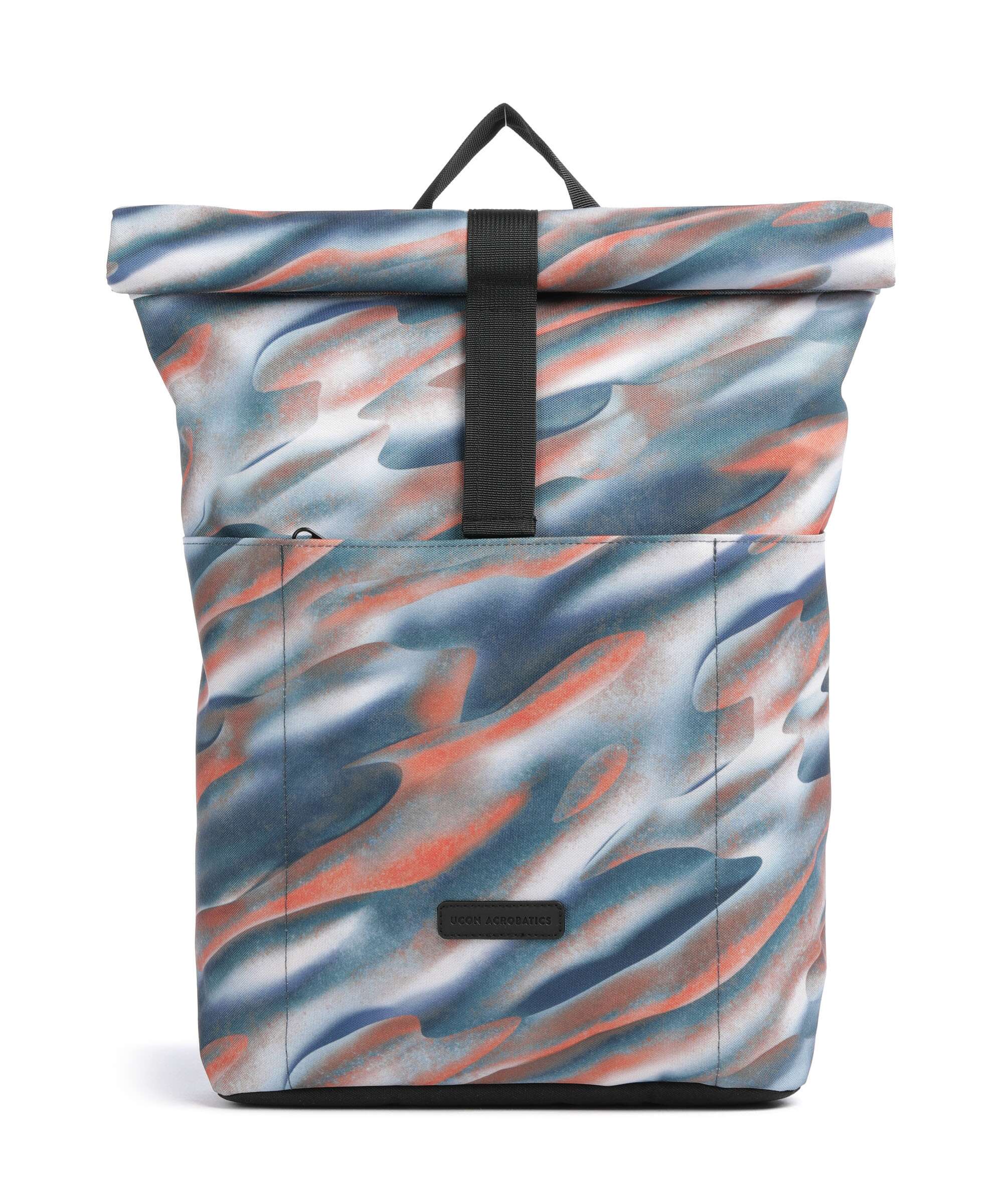 Ucon Acrobatics Artist Collaboration Hajo Mini Rolltop rugzak manuel carvalho