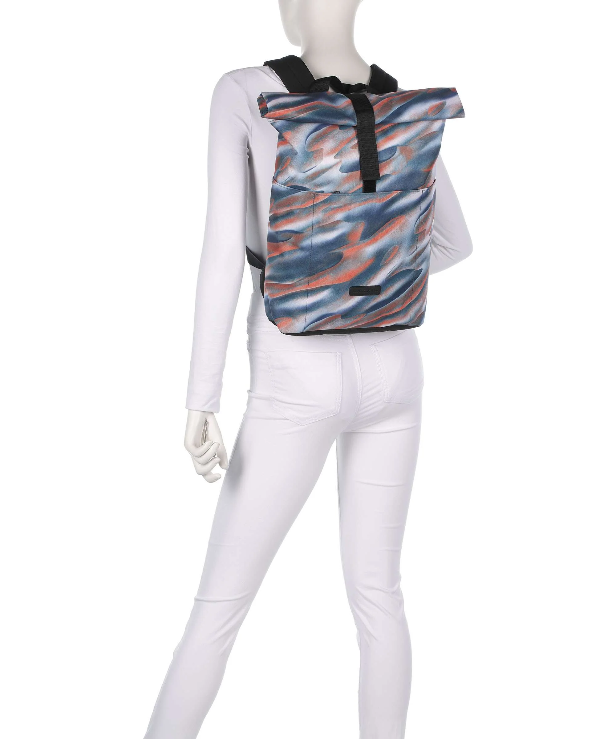 Ucon Acrobatics Artist Collaboration Hajo Mini Rolltop rugzak manuel carvalho - Image 3