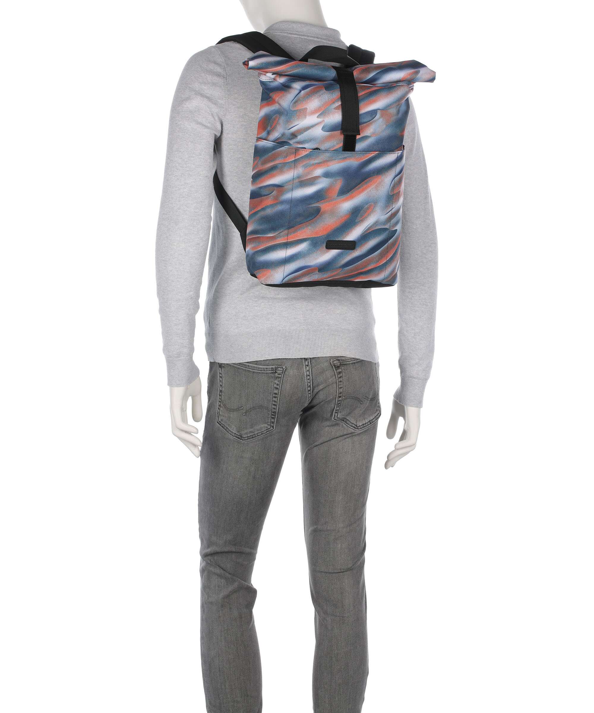 Ucon Acrobatics Artist Collaboration Hajo Mini Rolltop rugzak manuel carvalho - Image 4