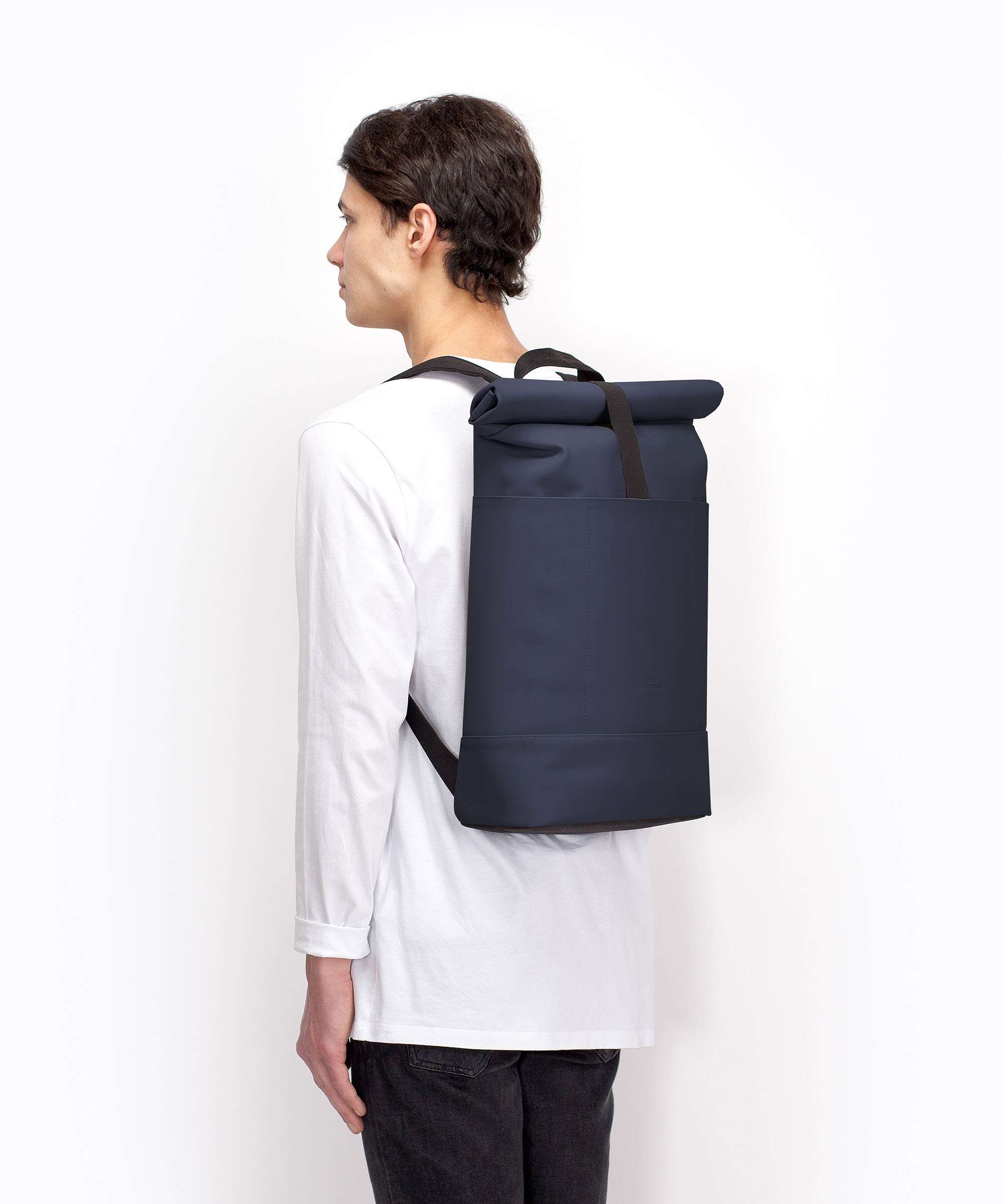 Ucon Acrobatics Lotus Hajo Medium Rolltop rugzak dark navy - Image 4