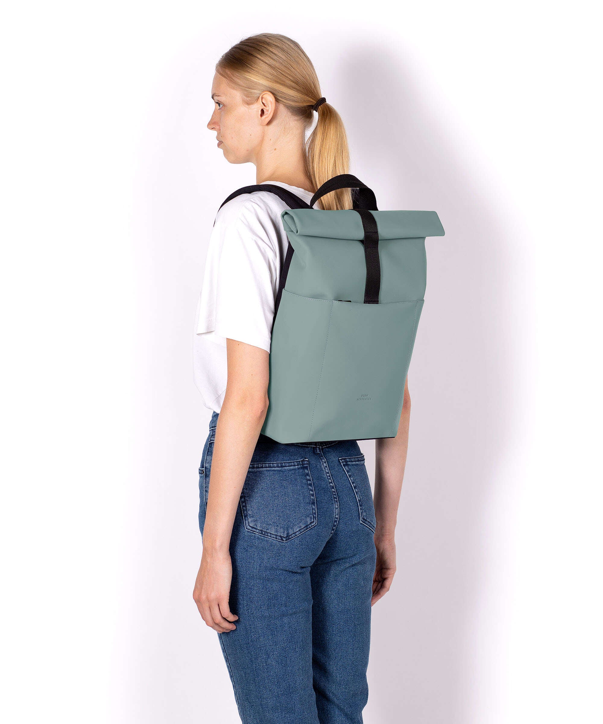 Ucon Acrobatics Lotus Hajo Mini Rolltop rugzak mint - Image 3