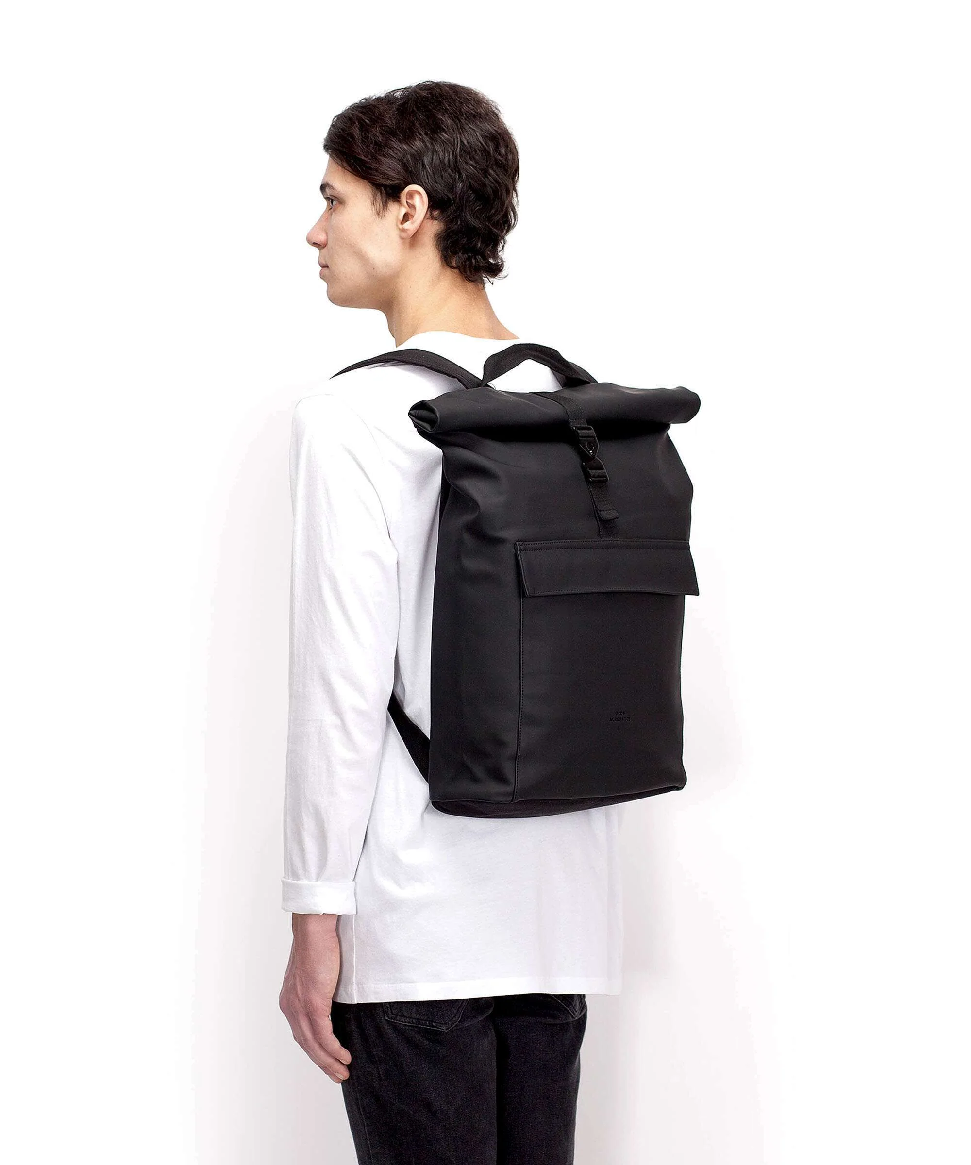 Ucon Acrobatics Lotus Jasper Medium Rolltop rugzak black - Image 5