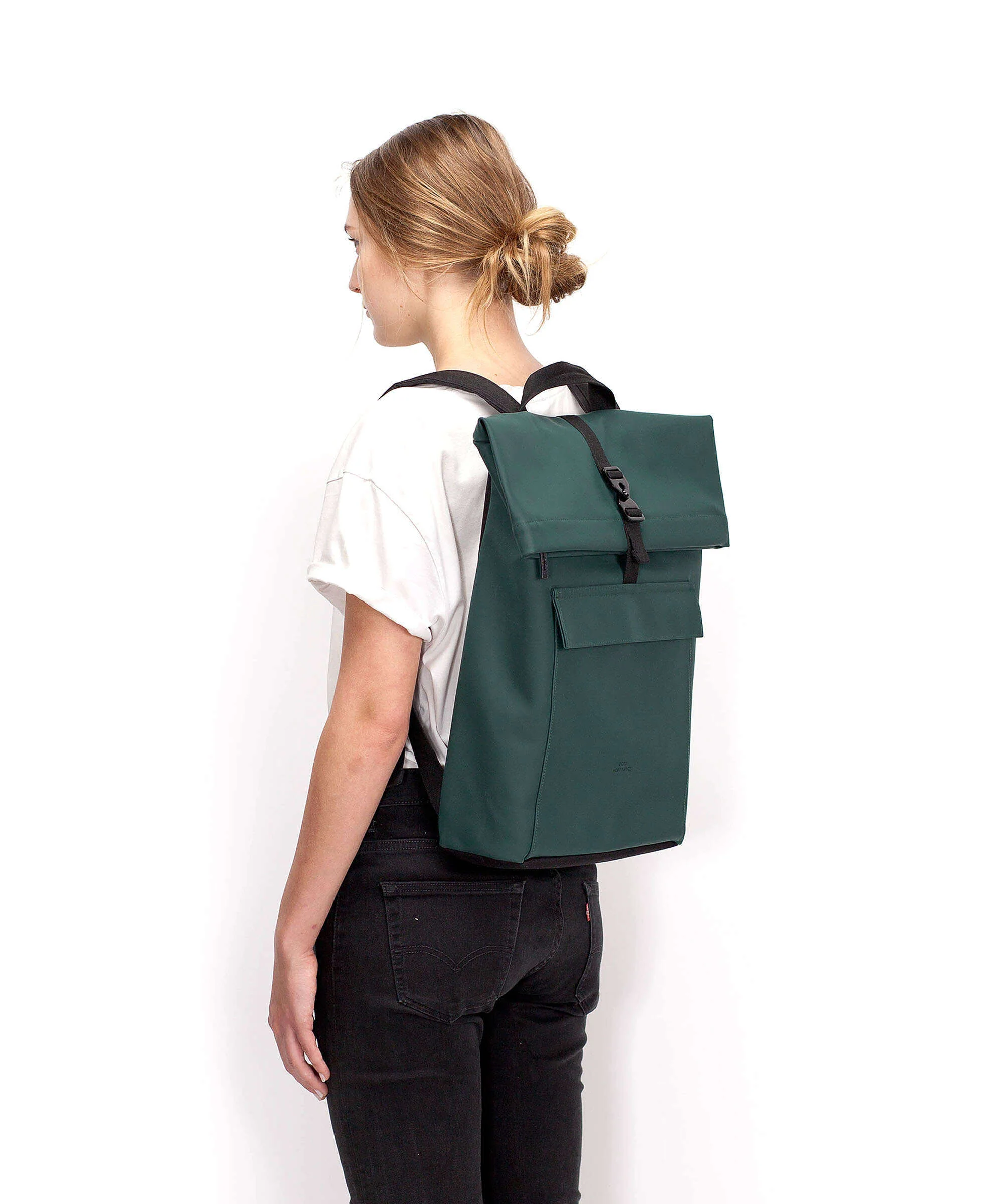 Ucon Acrobatics Lotus Jasper Medium Rolltop rugzak forest - Image 3