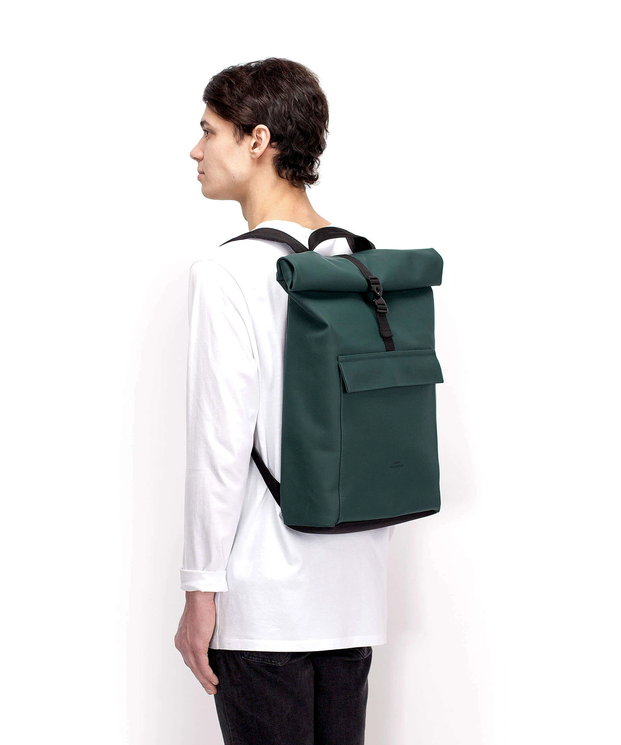 Ucon Acrobatics Lotus Jasper Medium Rolltop rugzak forest - Image 5