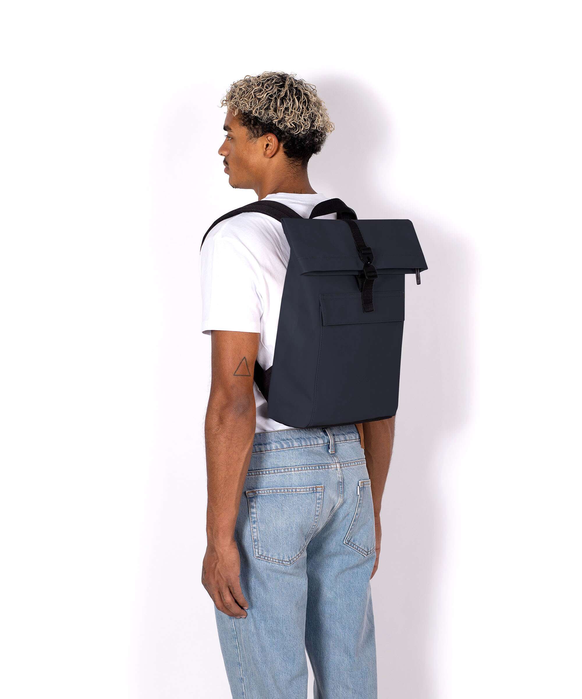 Ucon Acrobatics Lotus Jasper Mini Rolltop rugzak light rose - Image 4