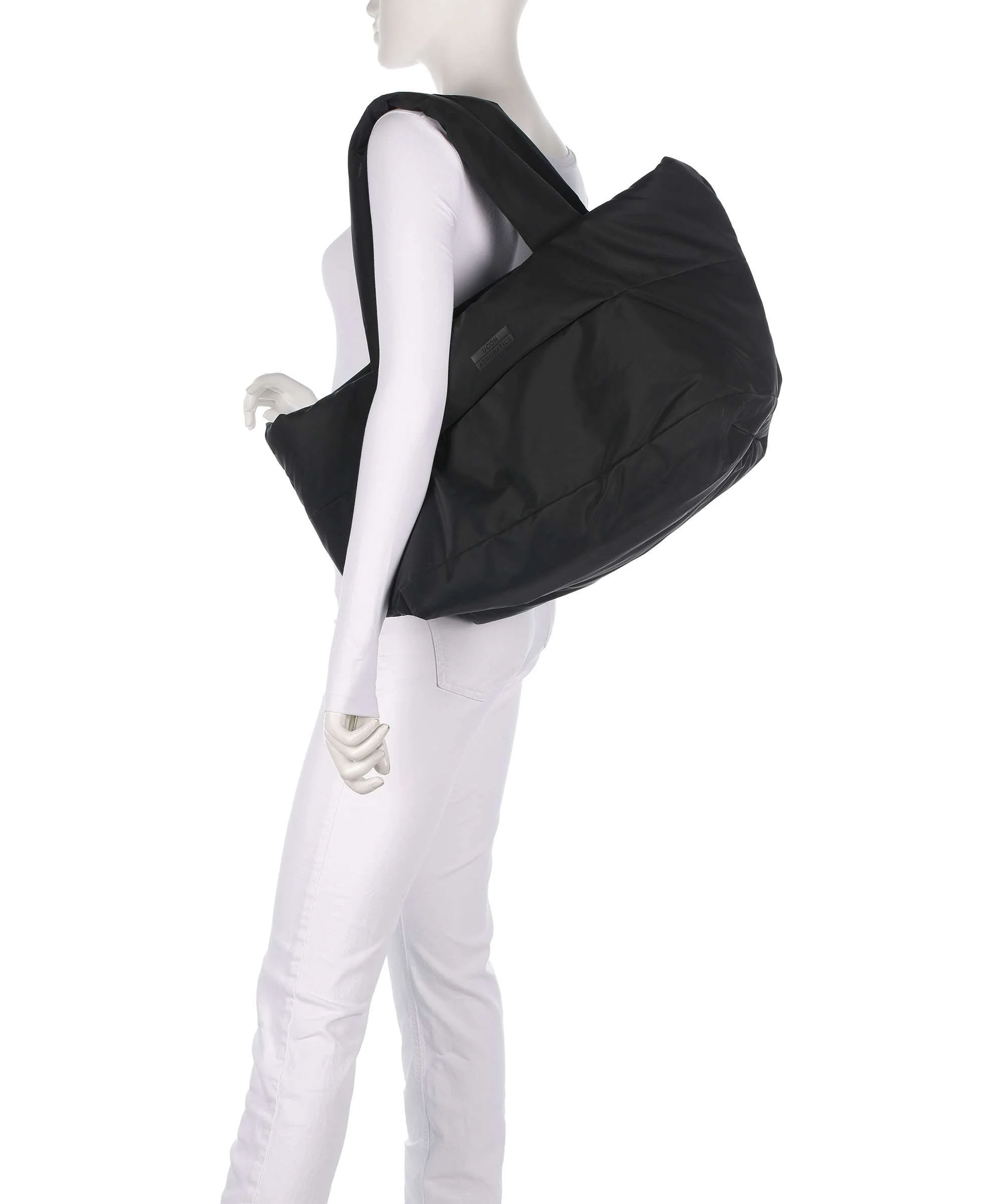 Ucon Acrobatics Moss Olivia Medium Boodschappentas black - Image 3