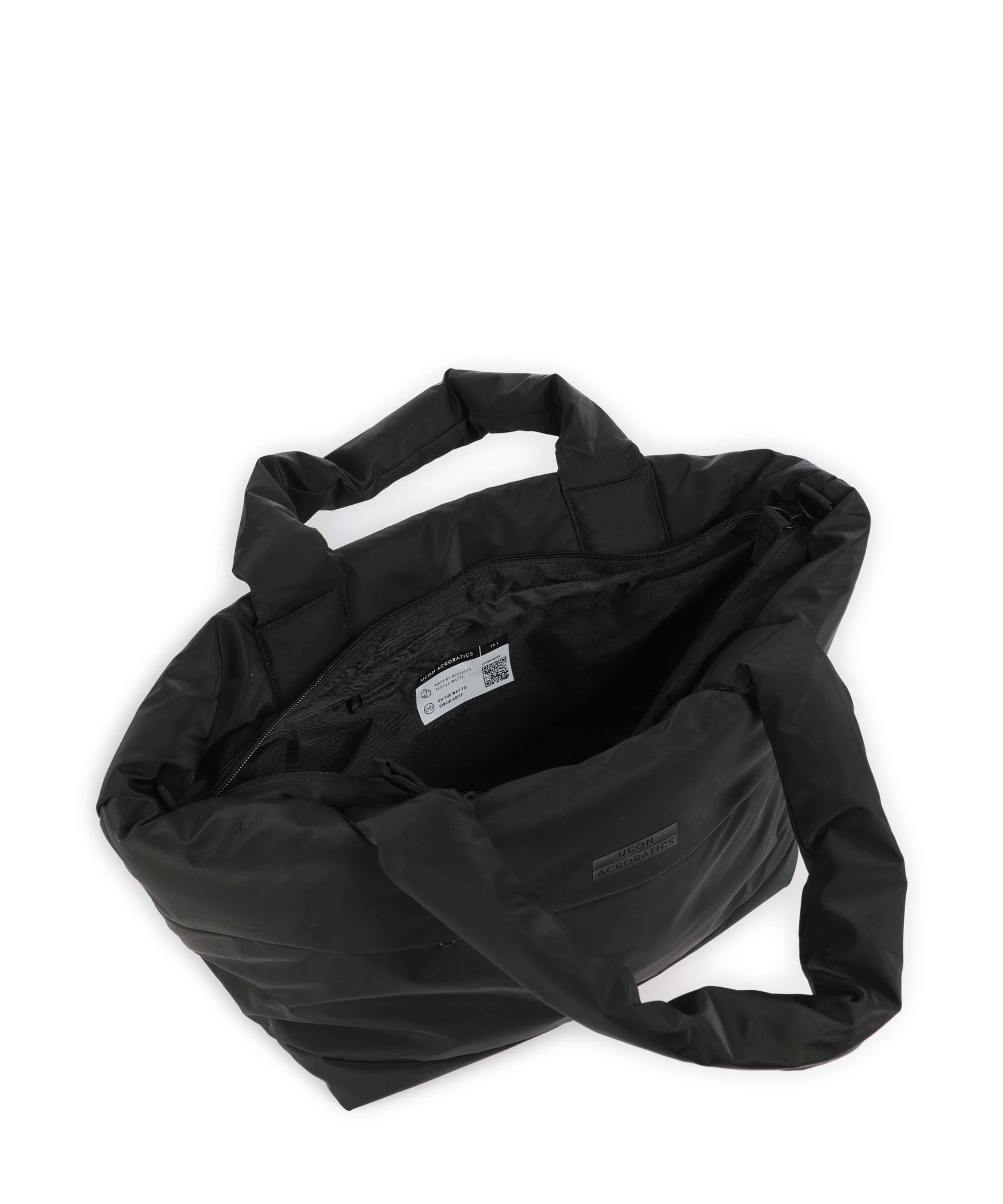 Ucon Acrobatics Moss Olivia Medium Boodschappentas black - Image 6