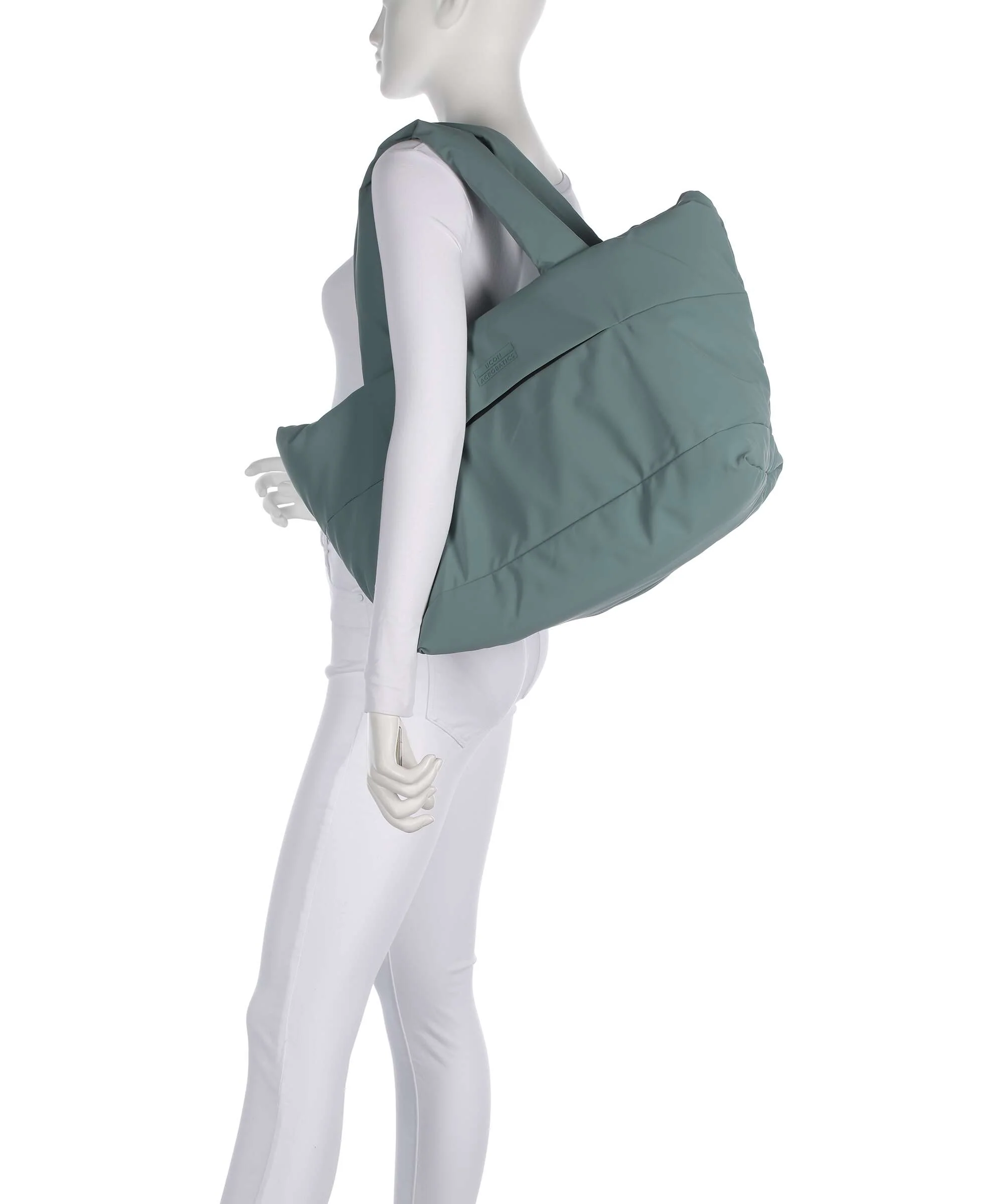Ucon Acrobatics Moss Olivia Medium Boodschappentas pine green - Image 3