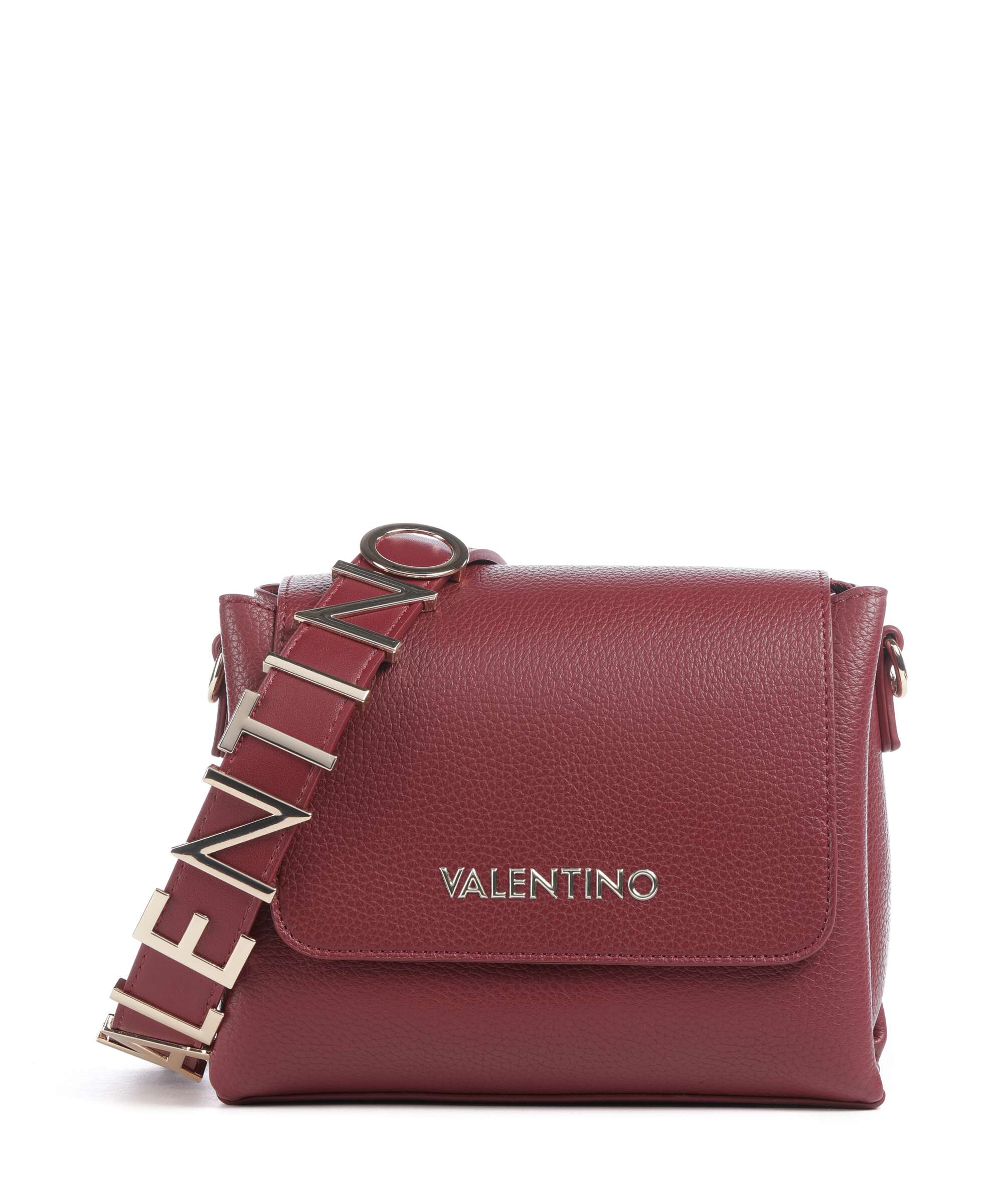Valentino Bags Alexia Crossbody tas bordeaux