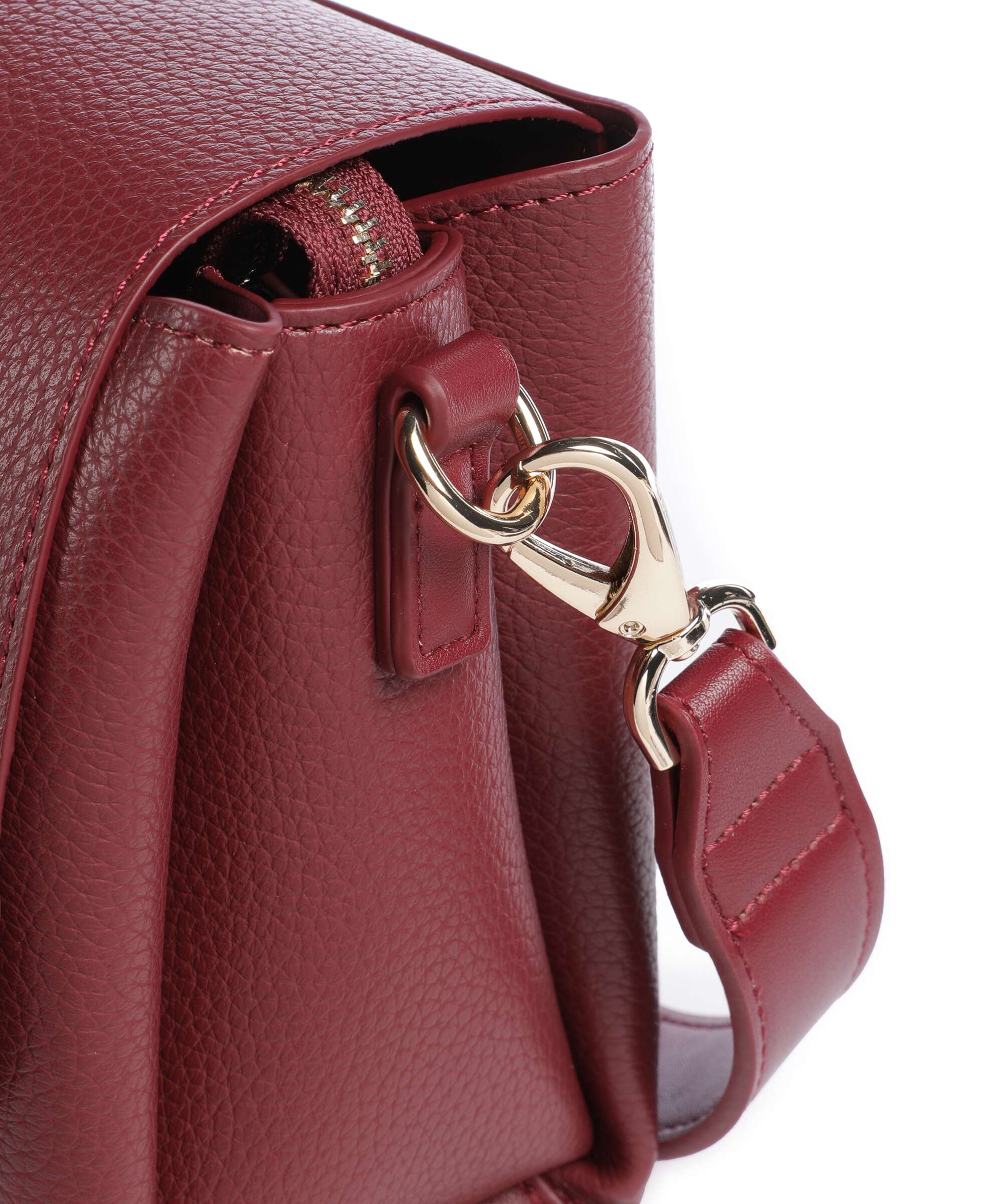 Valentino Bags Alexia Crossbody tas bordeaux - Image 3
