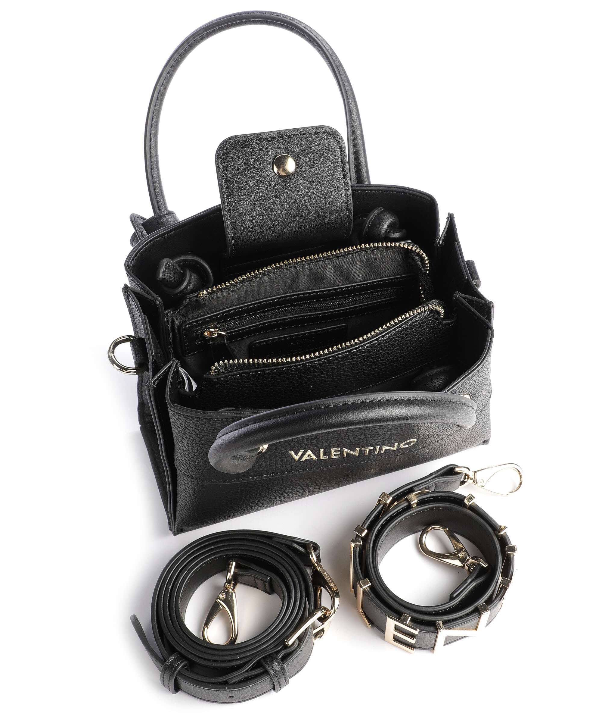 Valentino Bags Alexia Handtas nero - Image 4