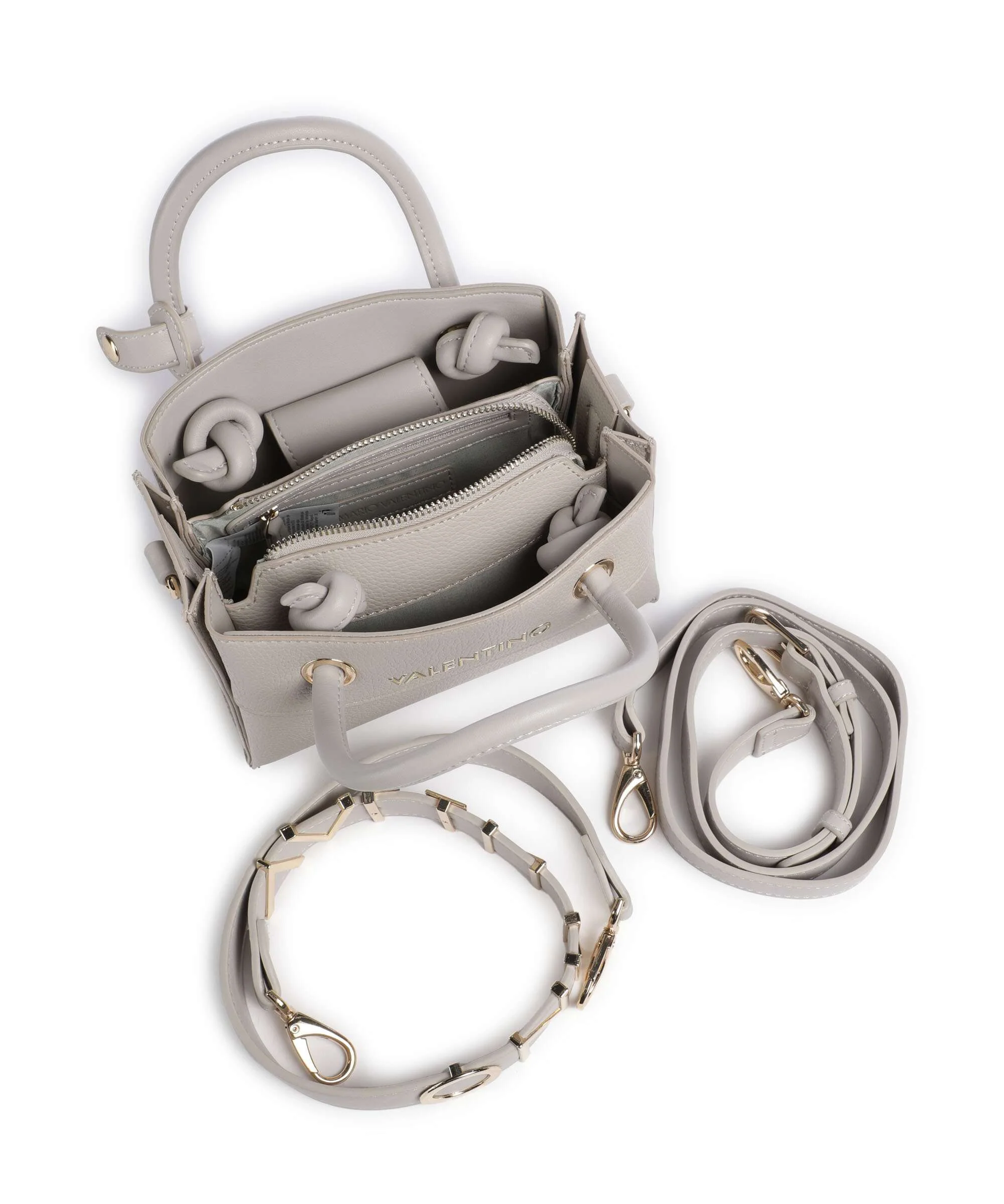 Valentino Bags Alexia Handtas perla - Image 5