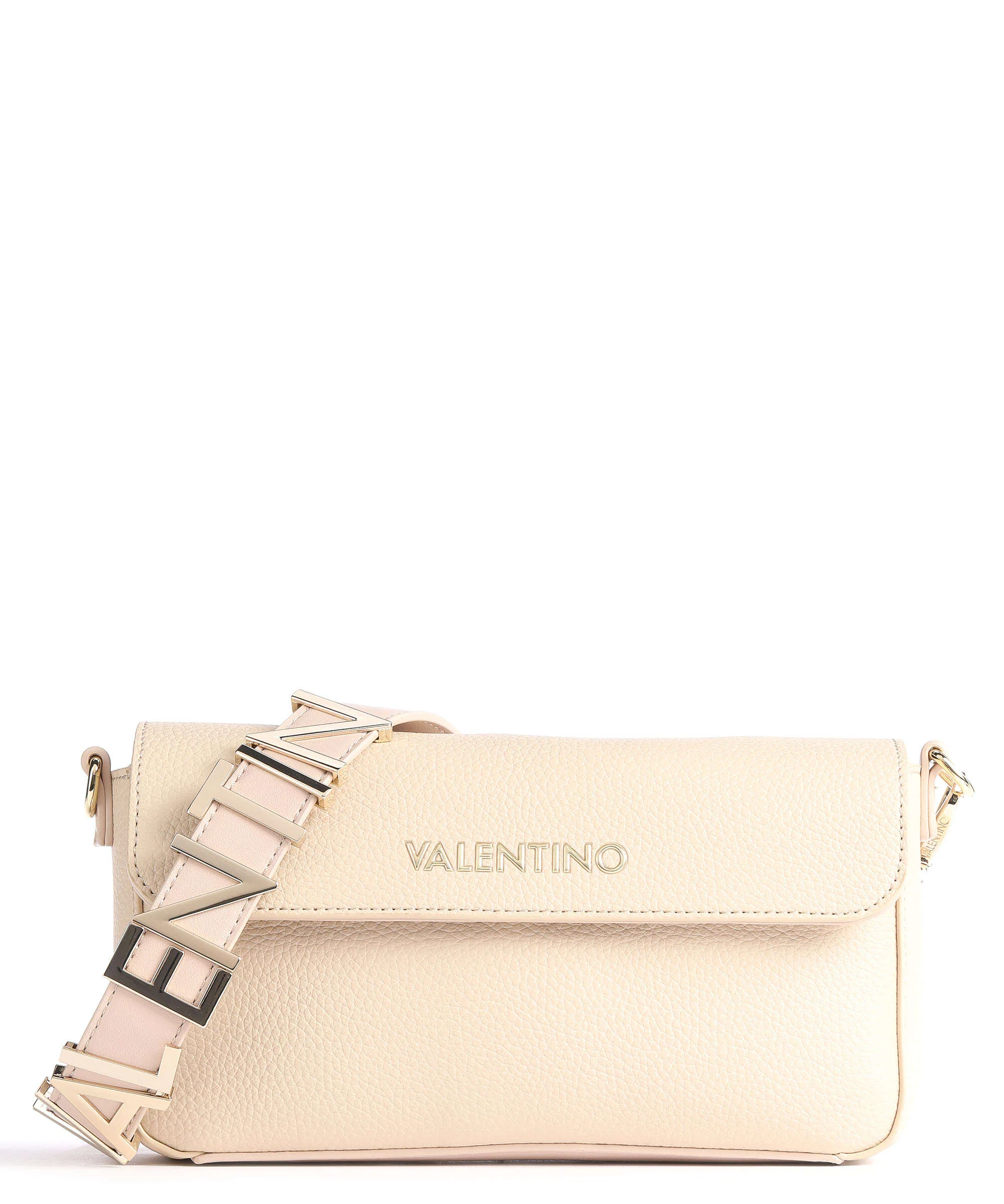 Valentino Bags Alexia Schoudertas ecru