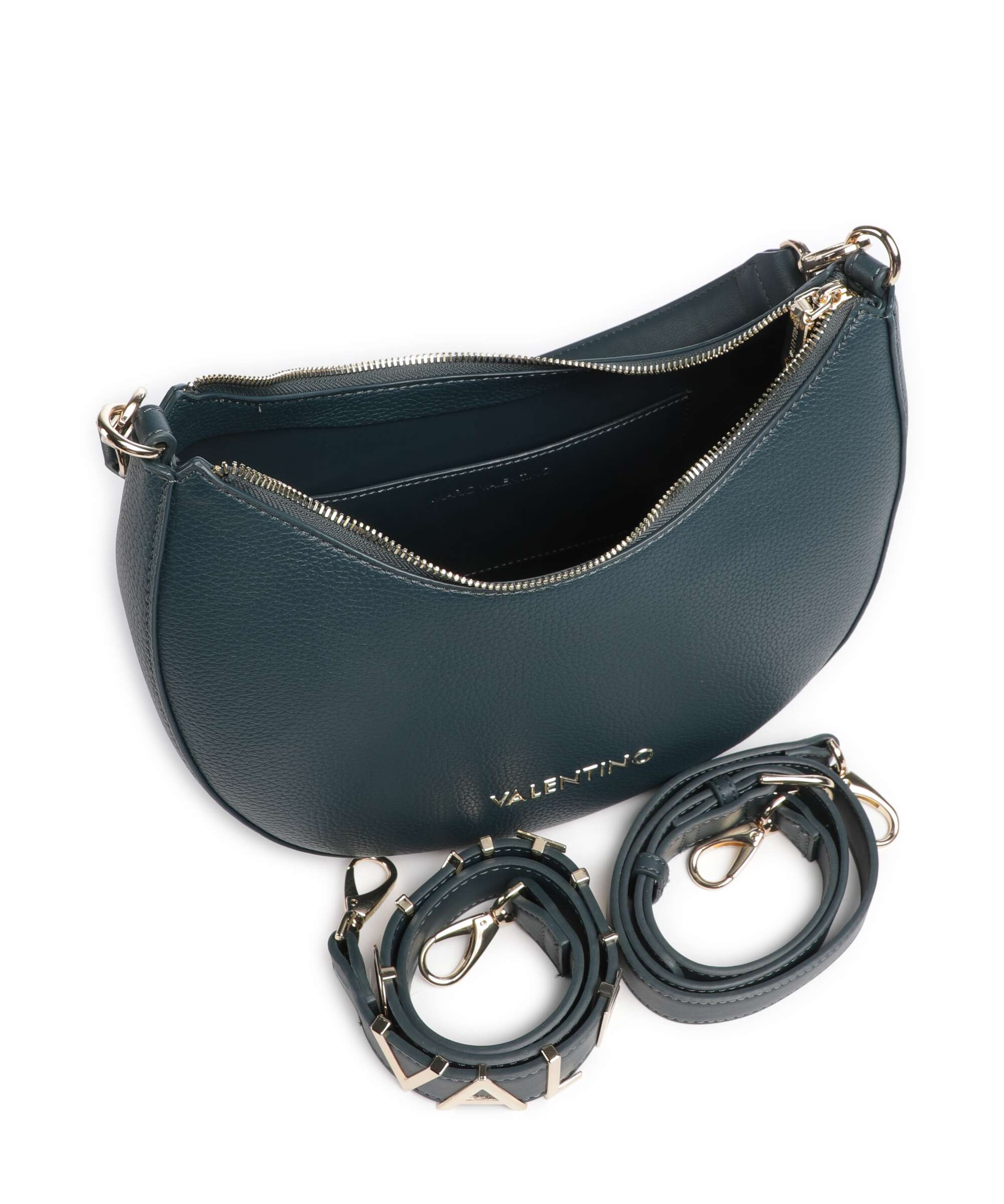 Valentino Bags Alexia Schoudertas petrolio - Image 5