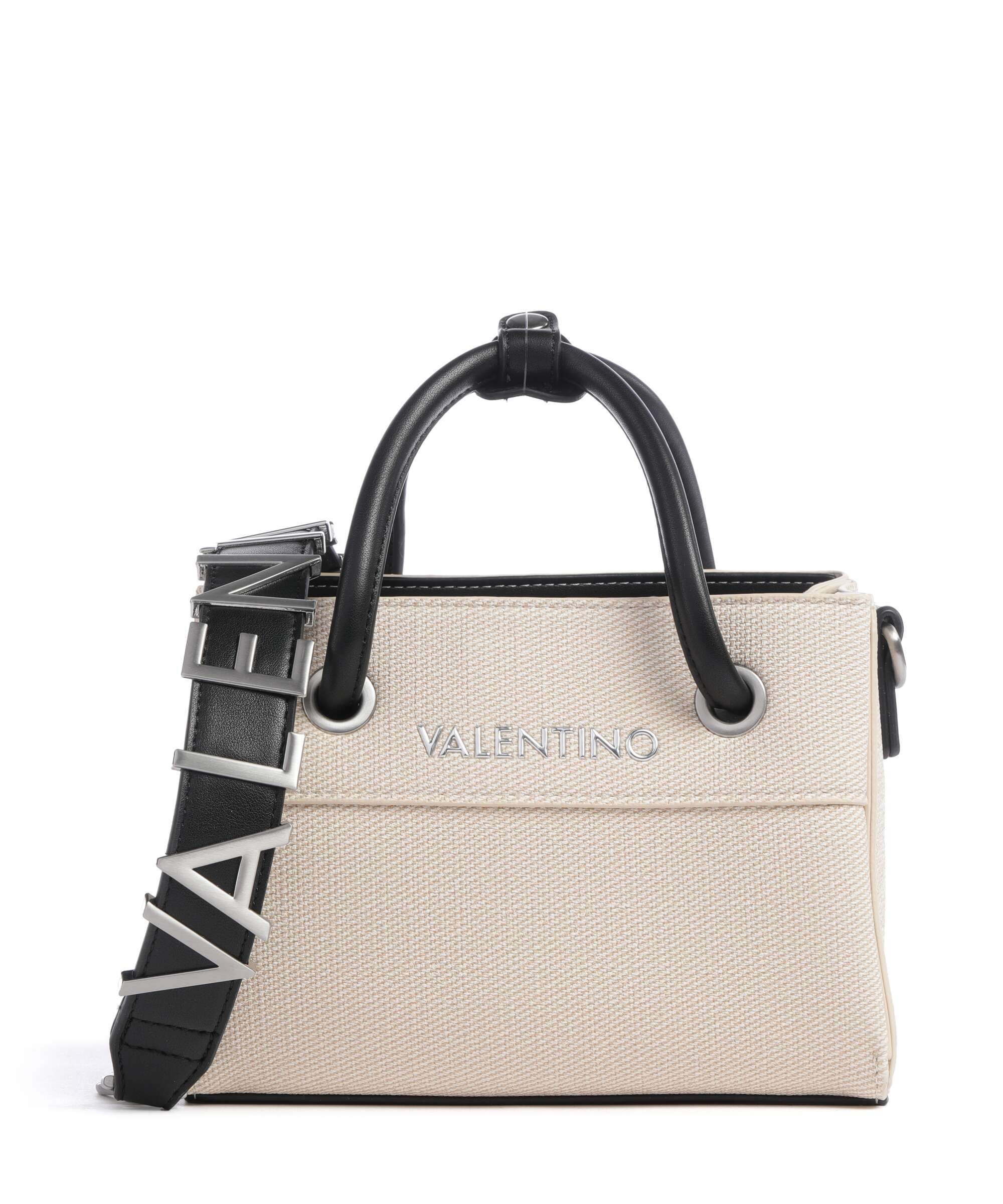 Valentino Bags Alexia Summer Handtas naturale/nero