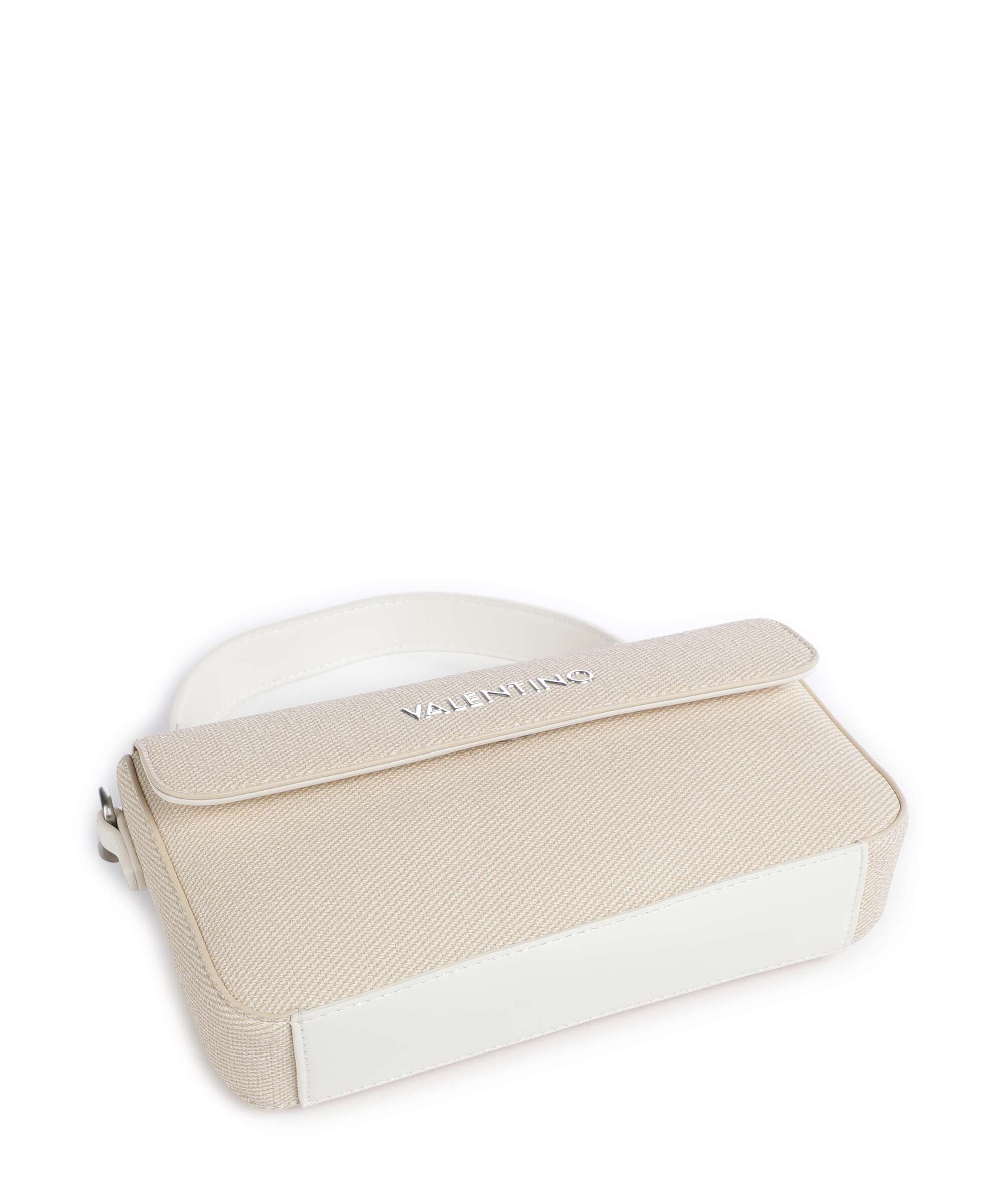 Valentino Bags Alexia Summer Schoudertas naturale/offwhite - Image 4