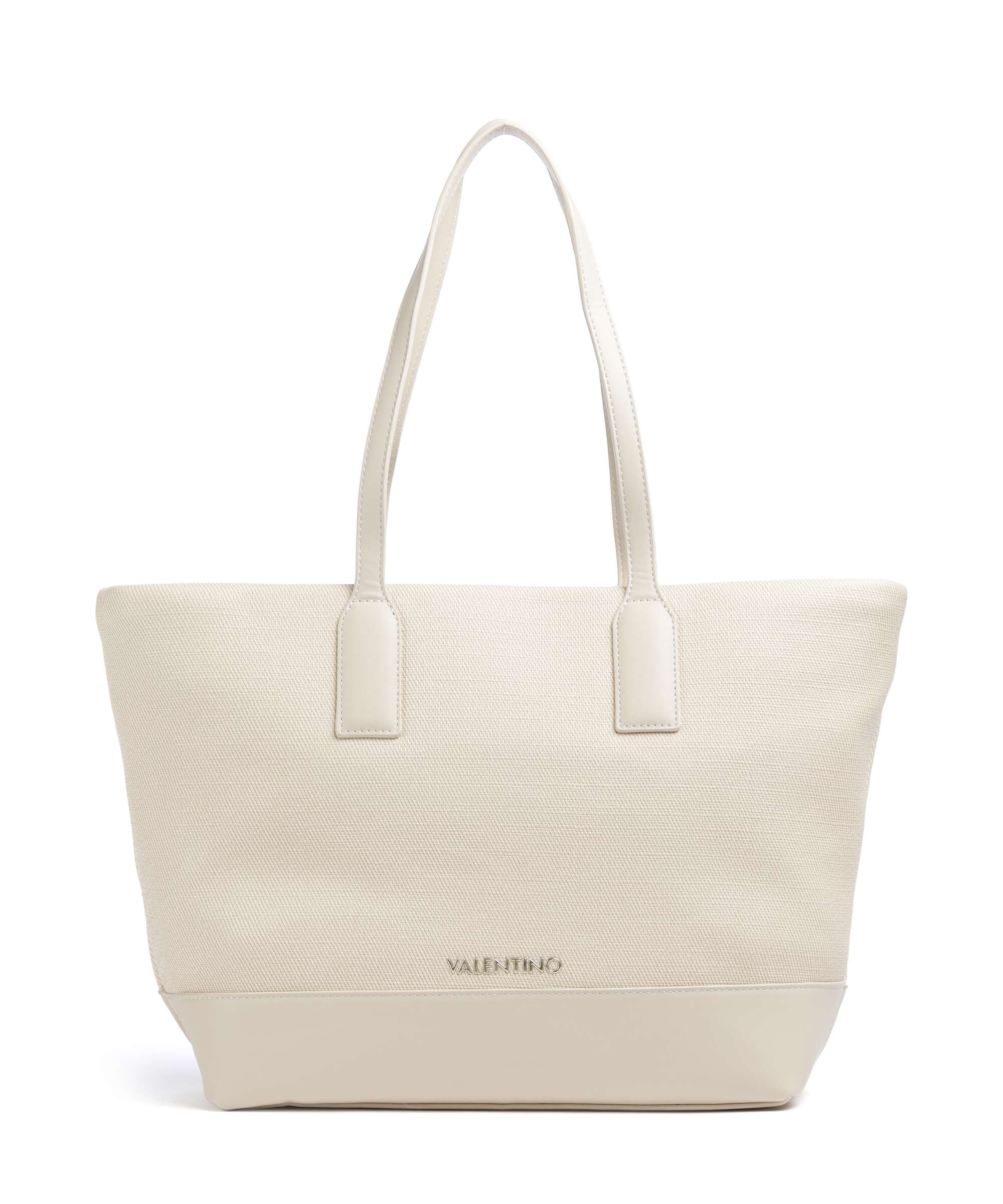 Valentino Bags Atena Re Boodschappentas naturale/ecru