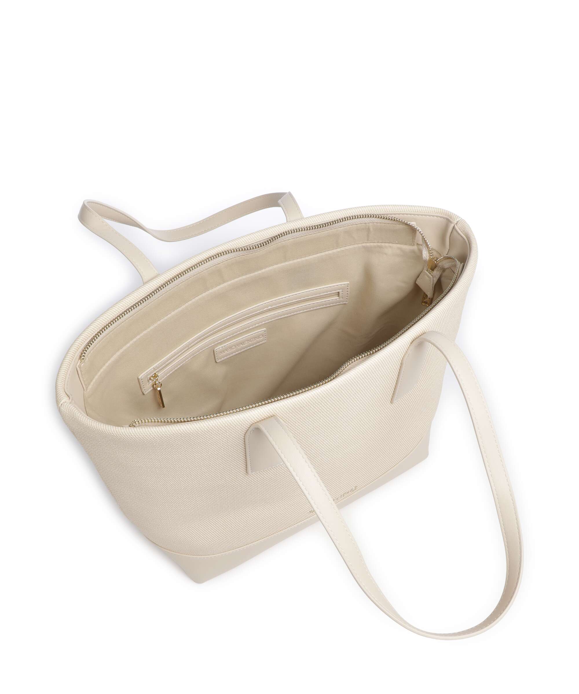 Valentino Bags Atena Re Boodschappentas naturale/ecru - Image 5