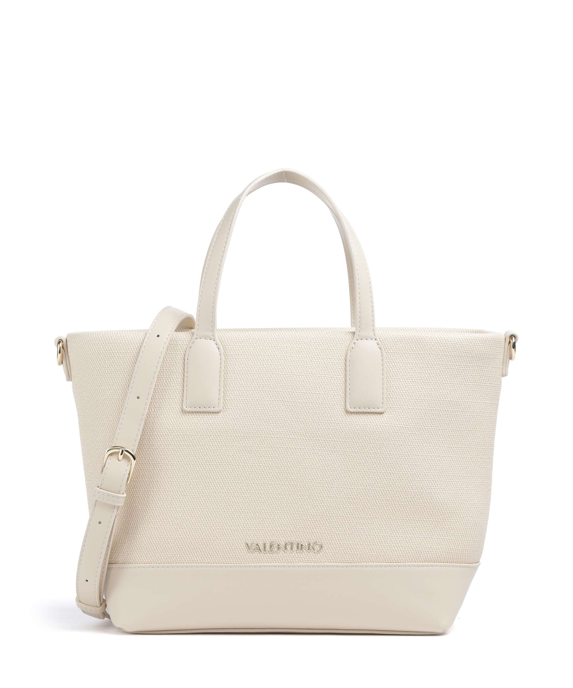 Valentino Bags Atena Re Handtas naturale/ecru