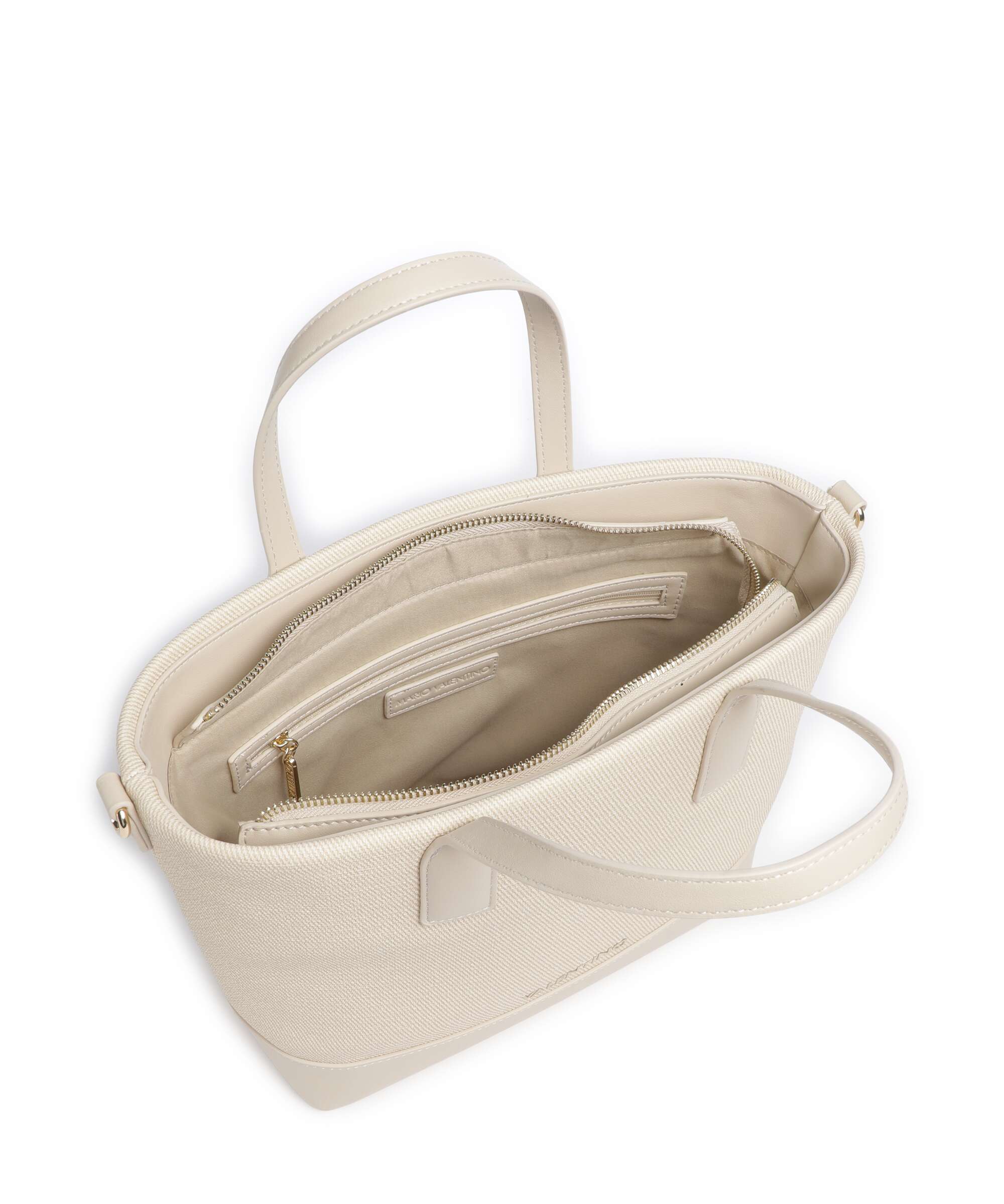 Valentino Bags Atena Re Handtas naturale/ecru - Image 5
