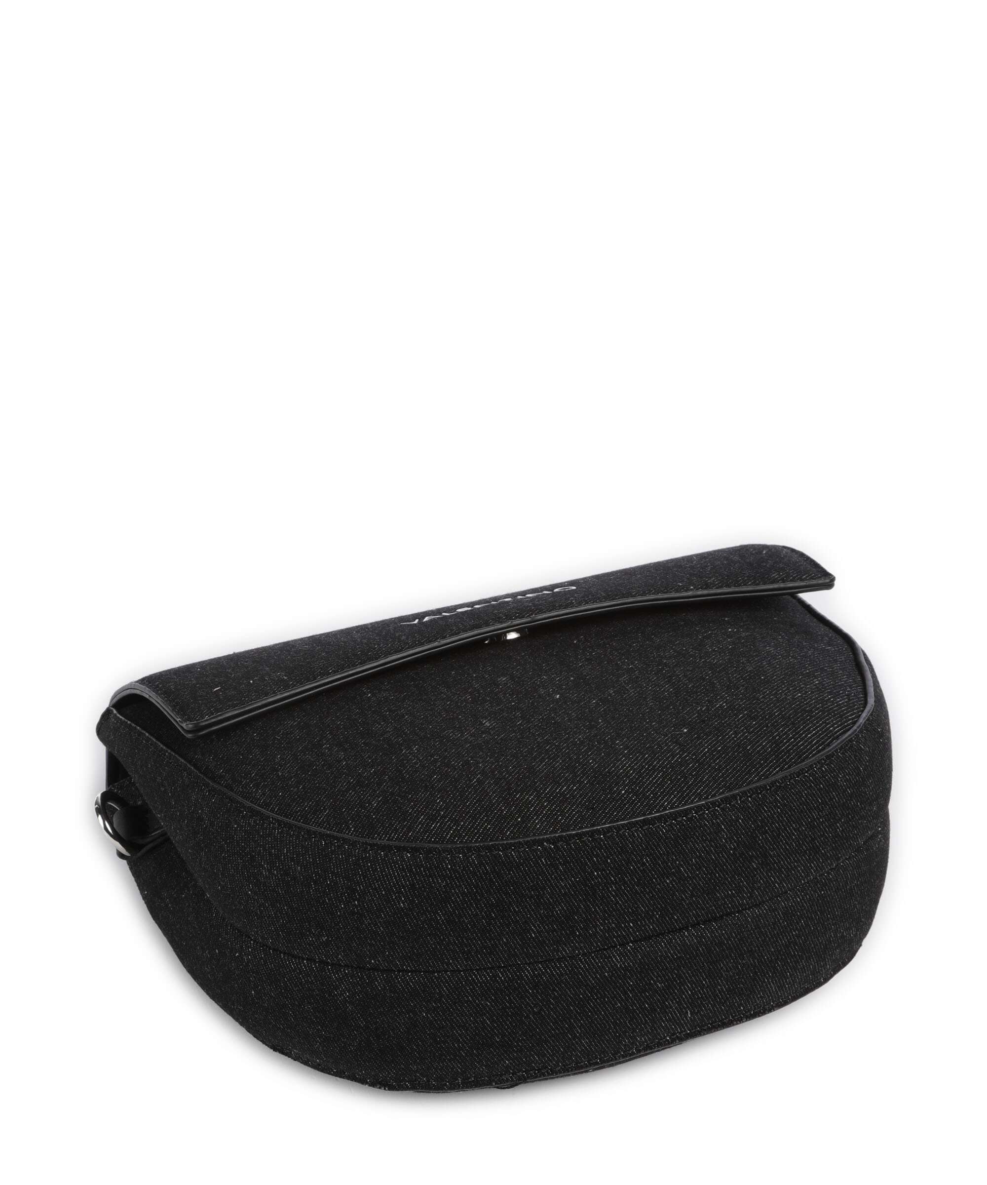 Valentino Bags Bigs Denim Crossbody tas nero - Image 4