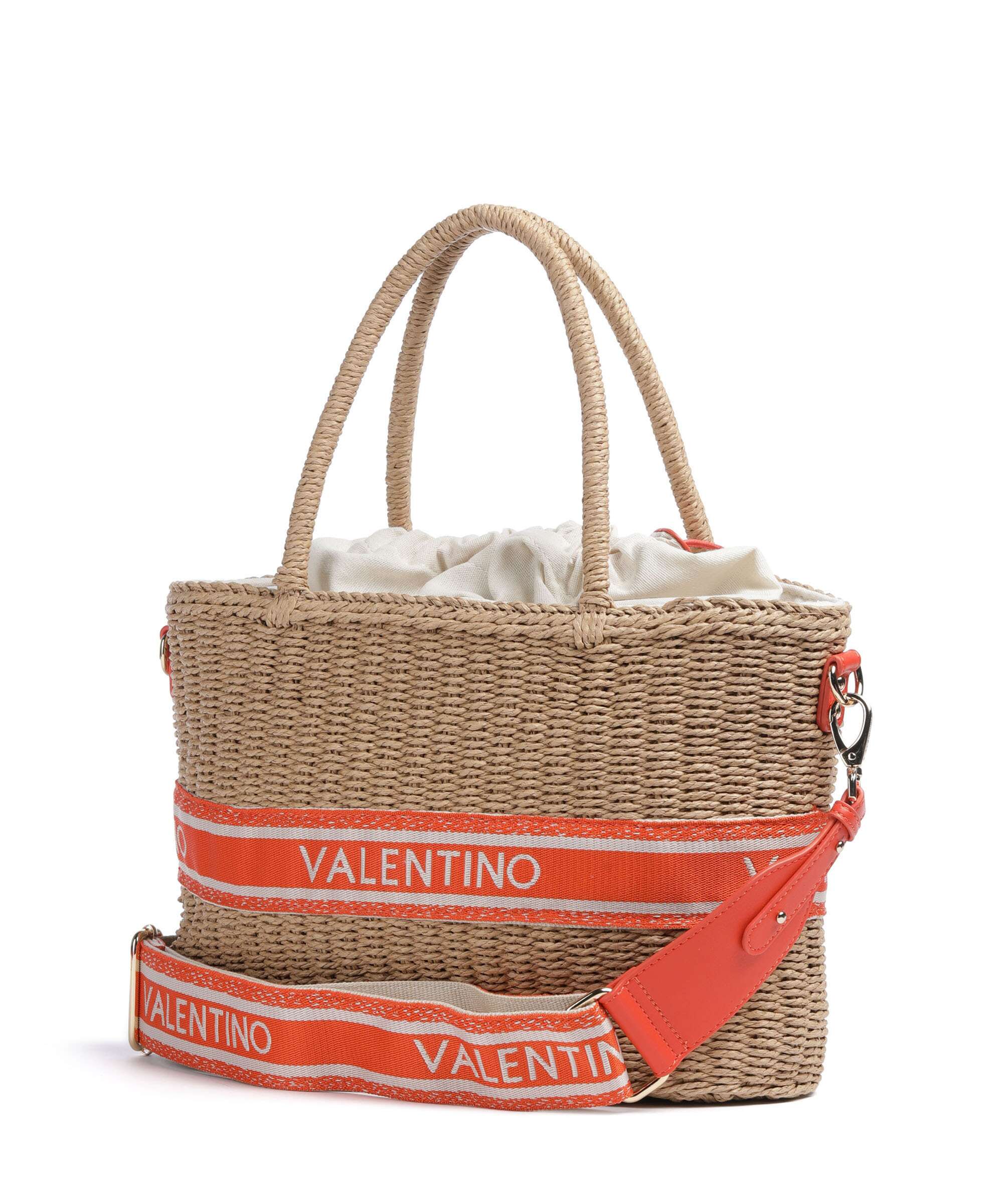 Valentino Bags Boho Handtas naturale/arancio - Image 2