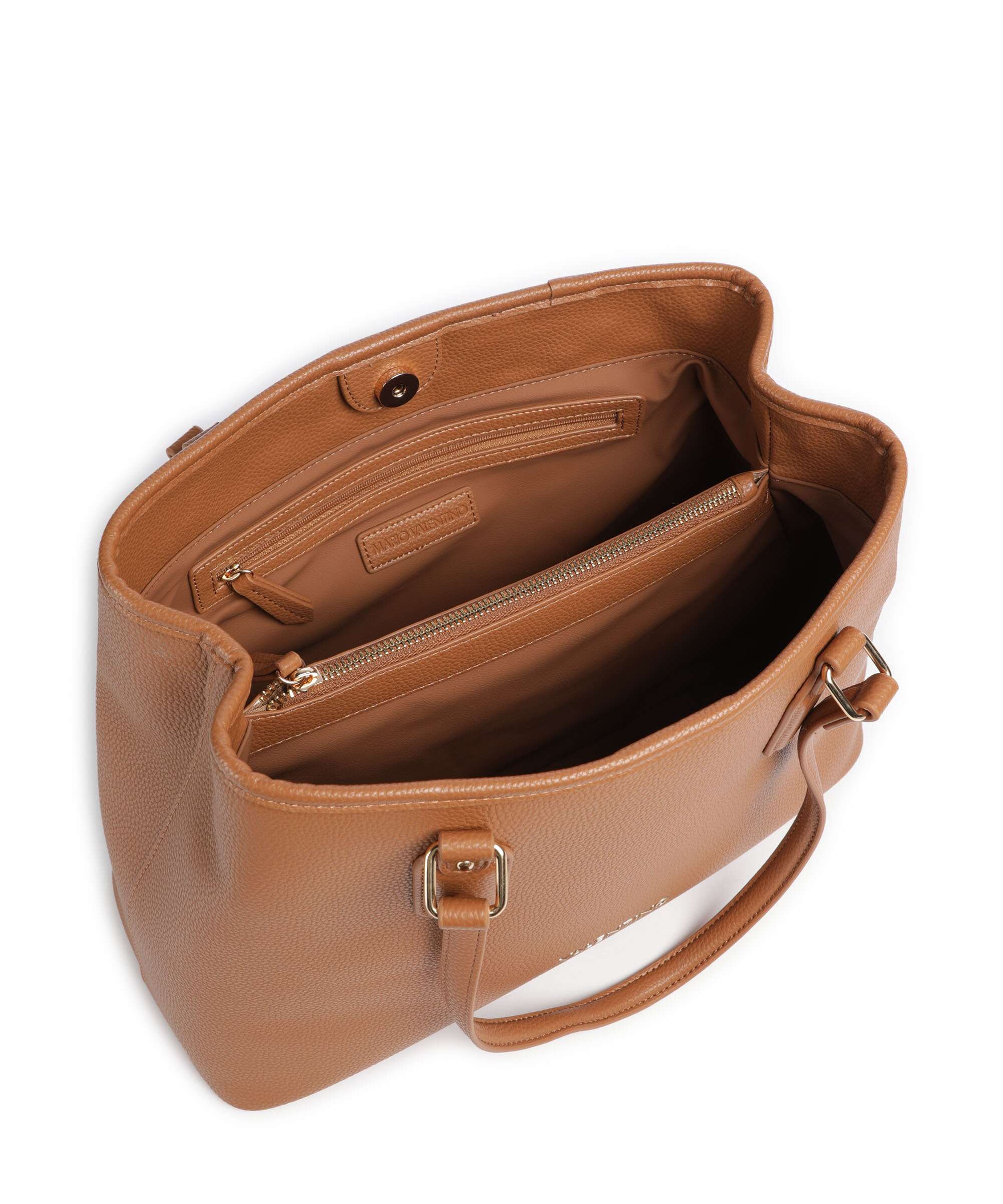 Valentino Bags Brixton Boodschappentas cuoio - Image 4