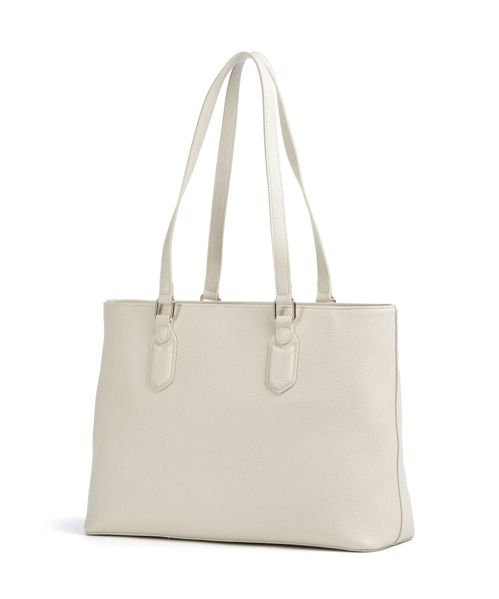 Valentino Bags Brixton Boodschappentas ecru - Image 2