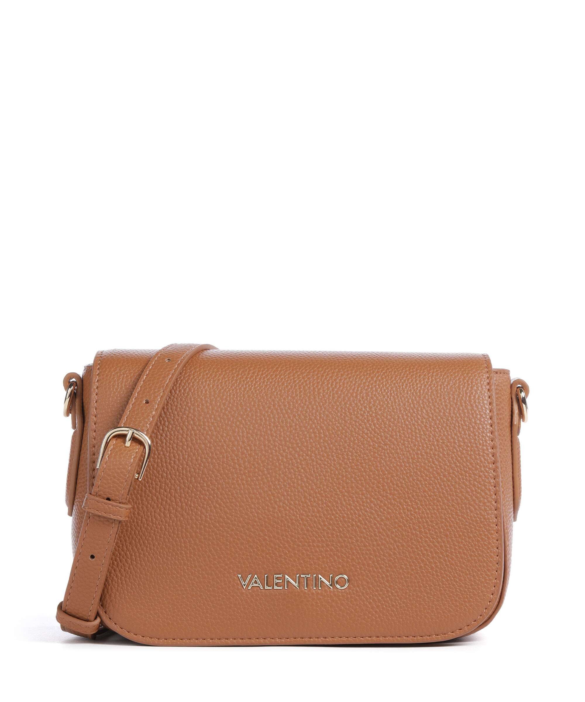 Valentino Bags Brixton Crossbody tas cuoio