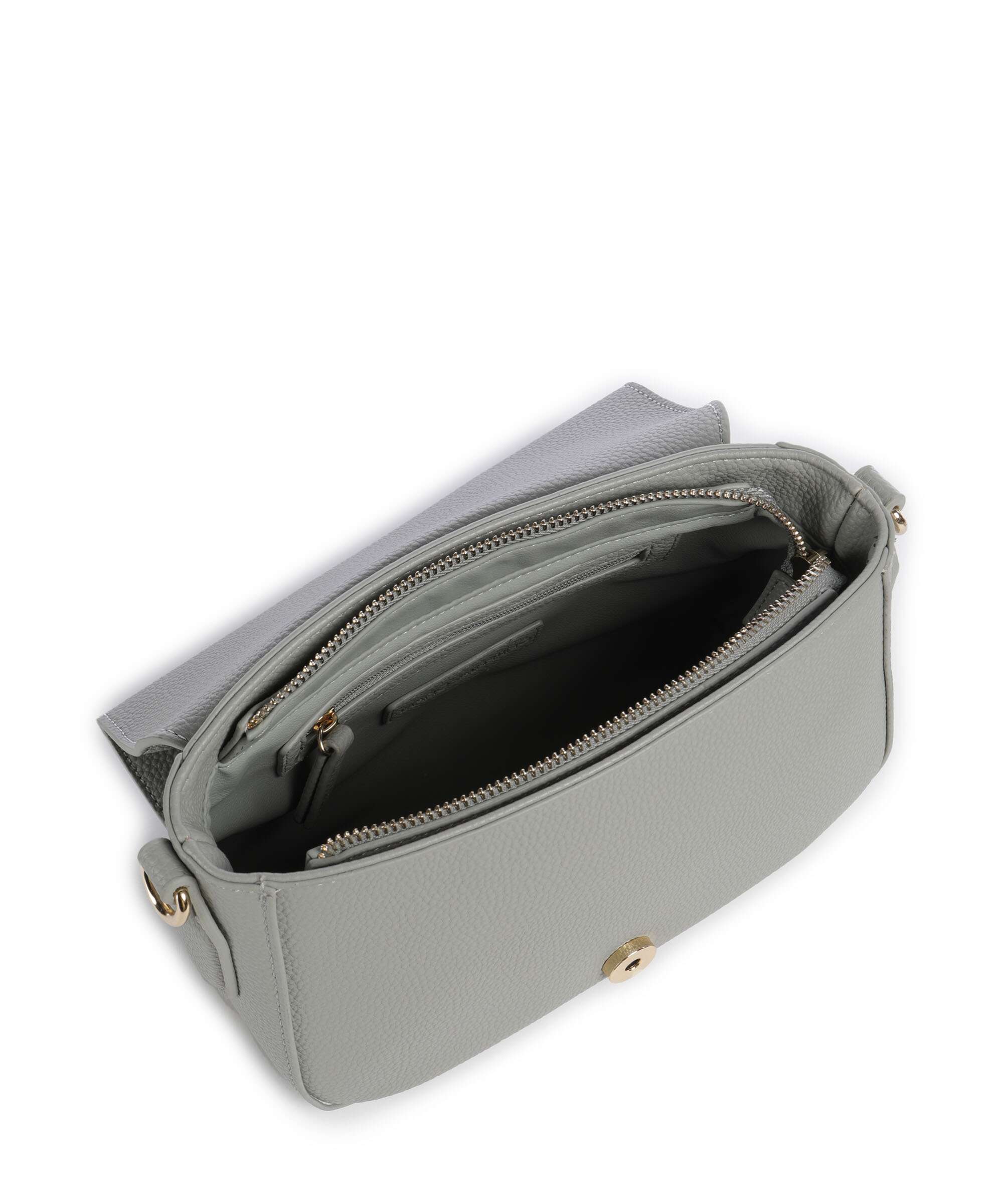 Valentino Bags Brixton Crossbody tas grigio polvere - Image 4