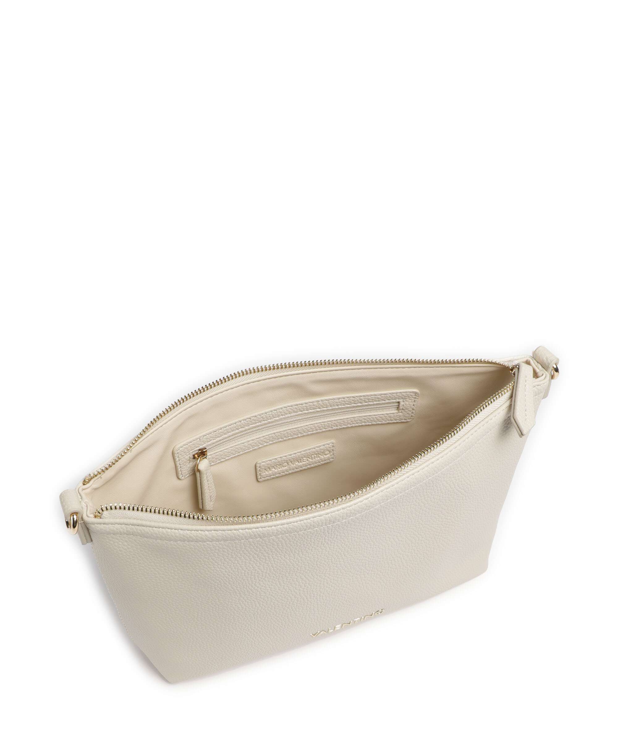 Valentino Bags Brixton Crossbody tas ecru - Image 4