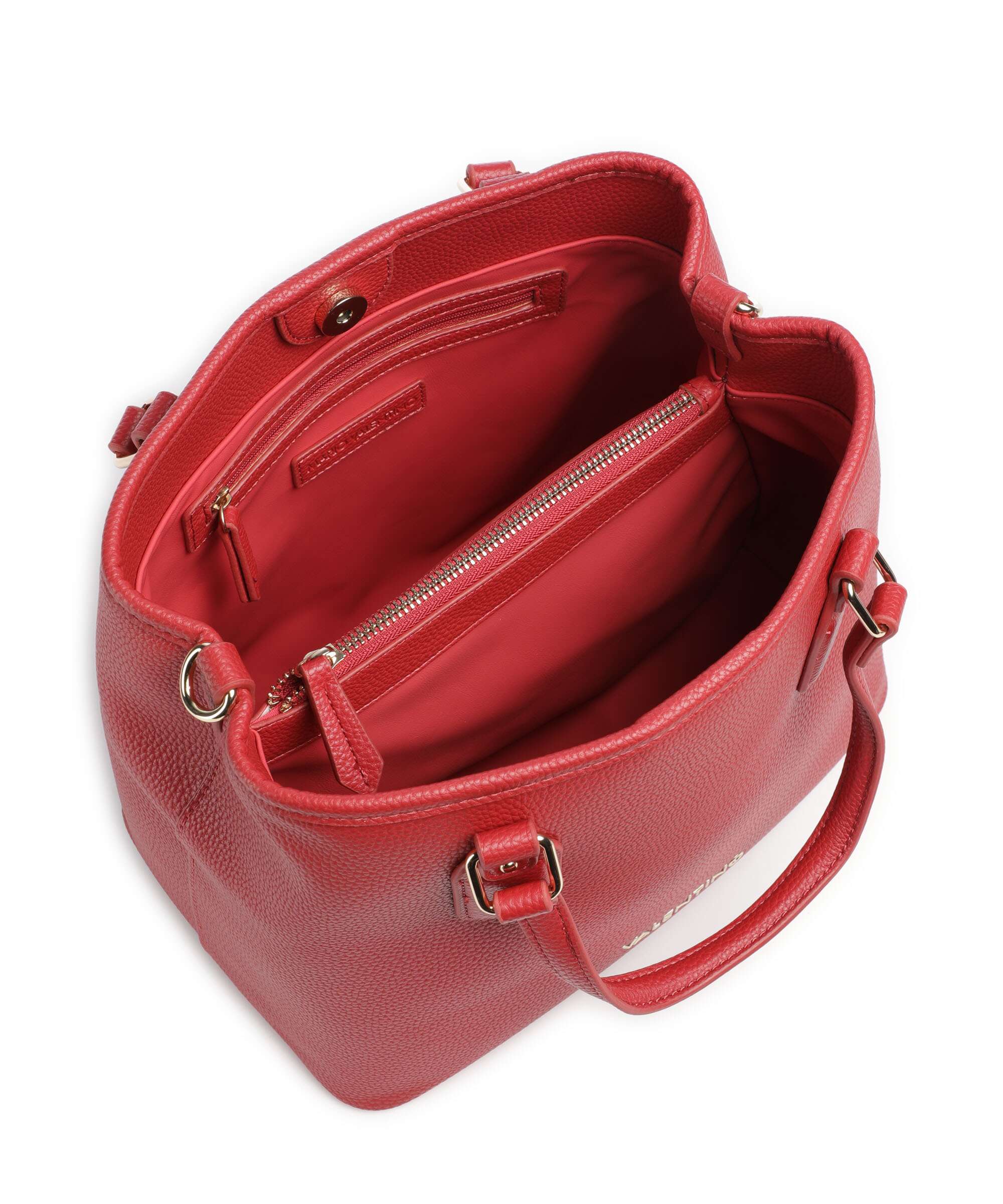 Valentino Bags Brixton Handtas rubino - Image 4