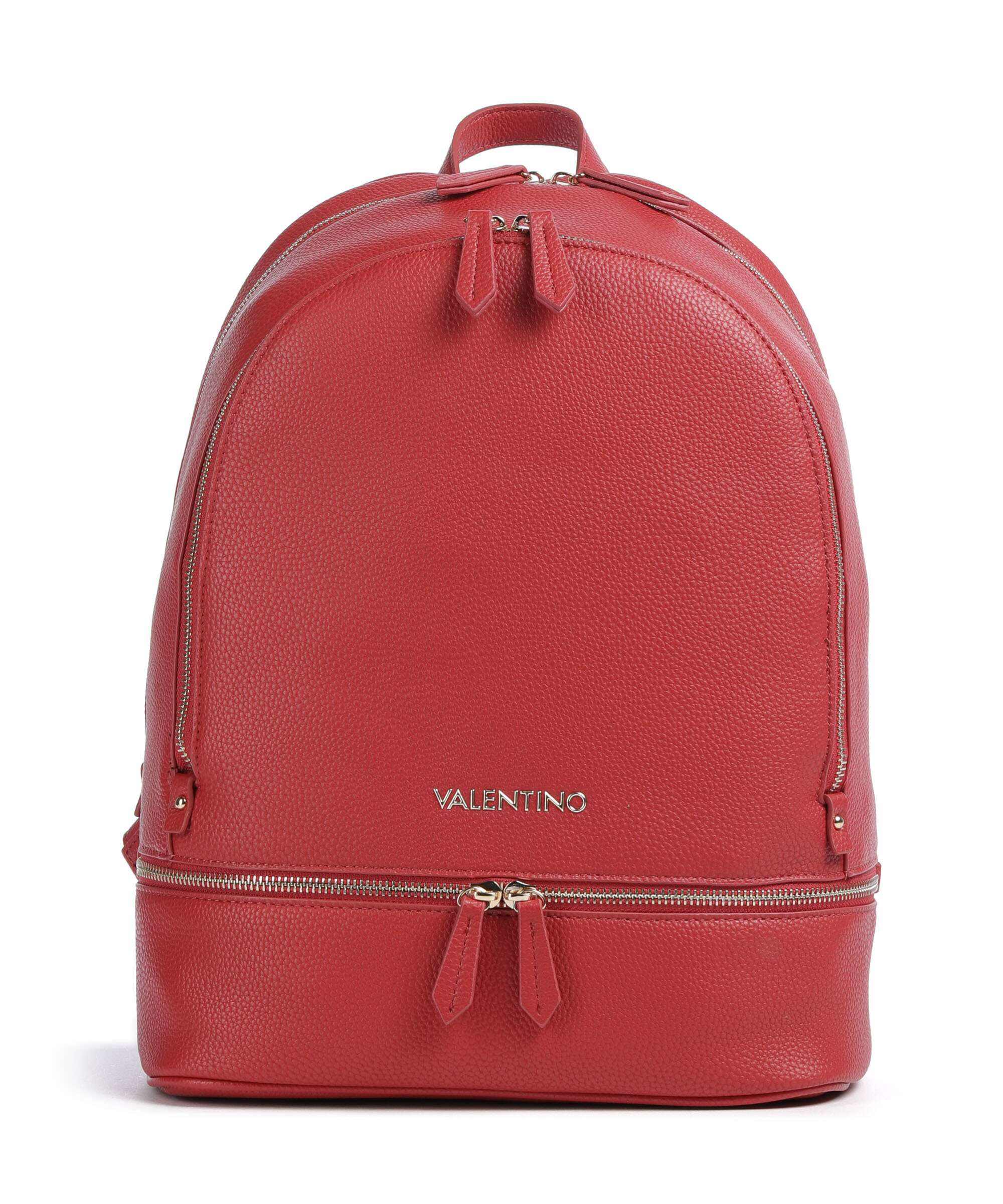 Valentino Bags Brixton Rugzak rubino